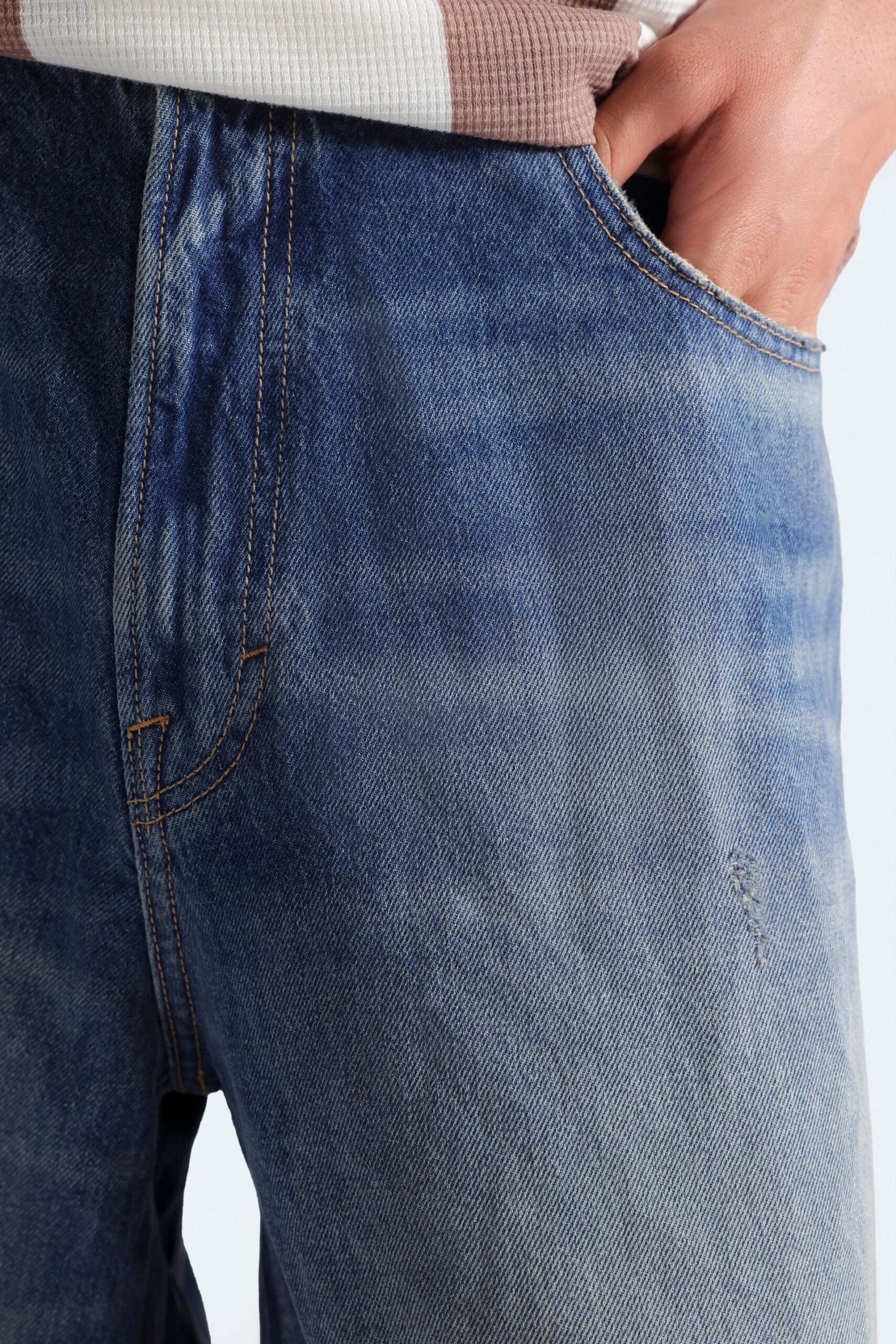 Super Baggy Fit Jeans - Image 3