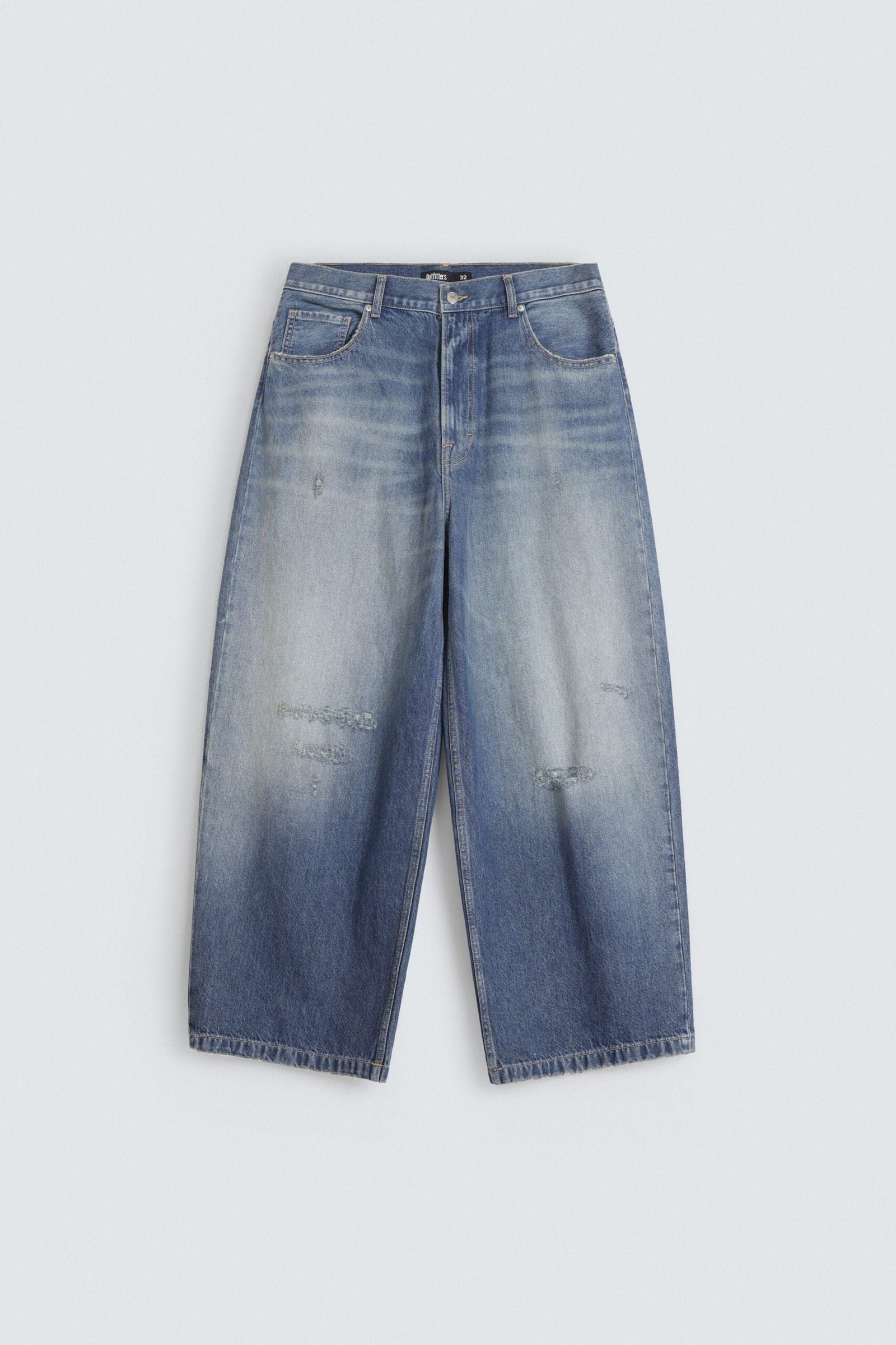 Super Baggy Fit Jeans - Image 5