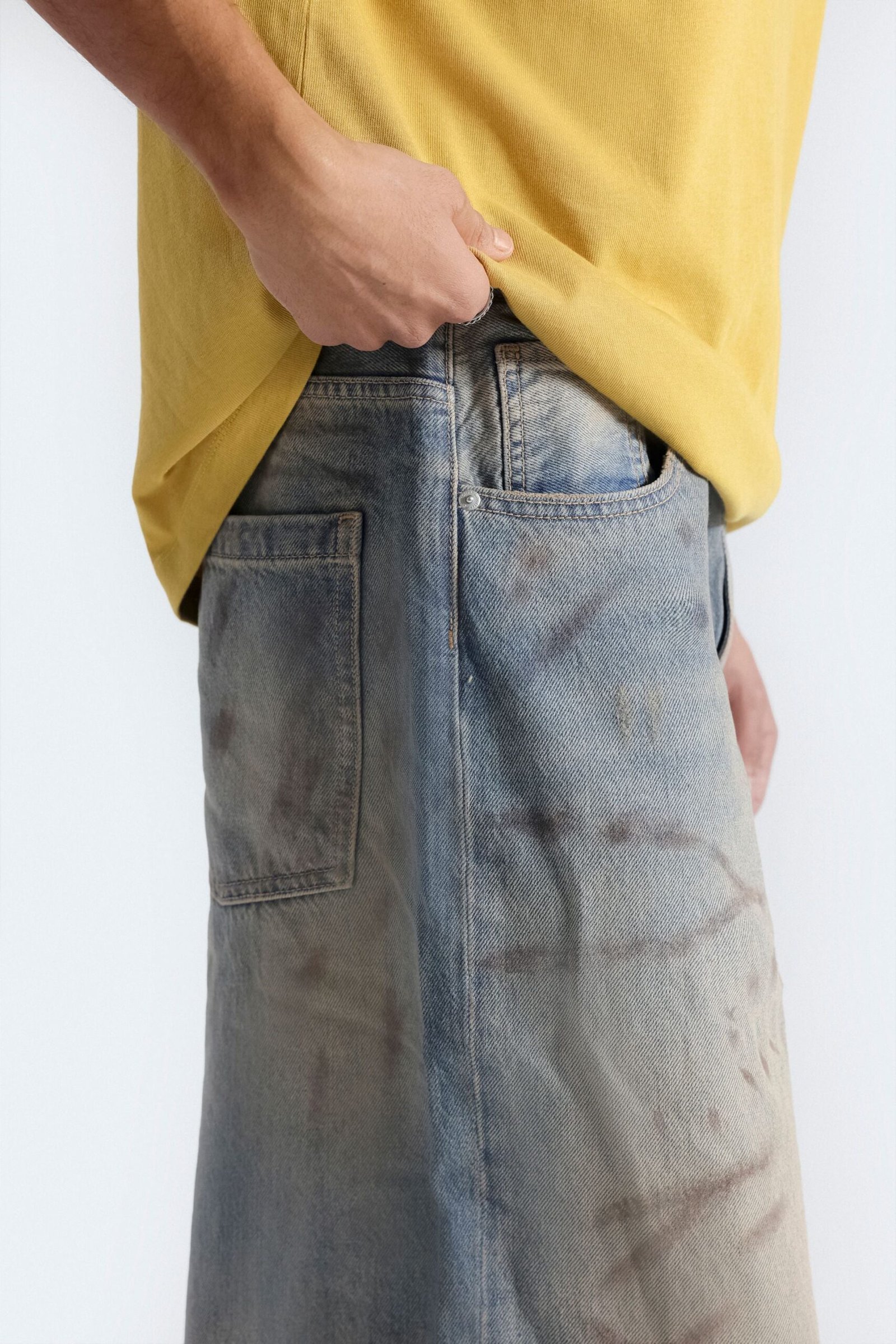 Super Baggy Fit Jeans - Image 12