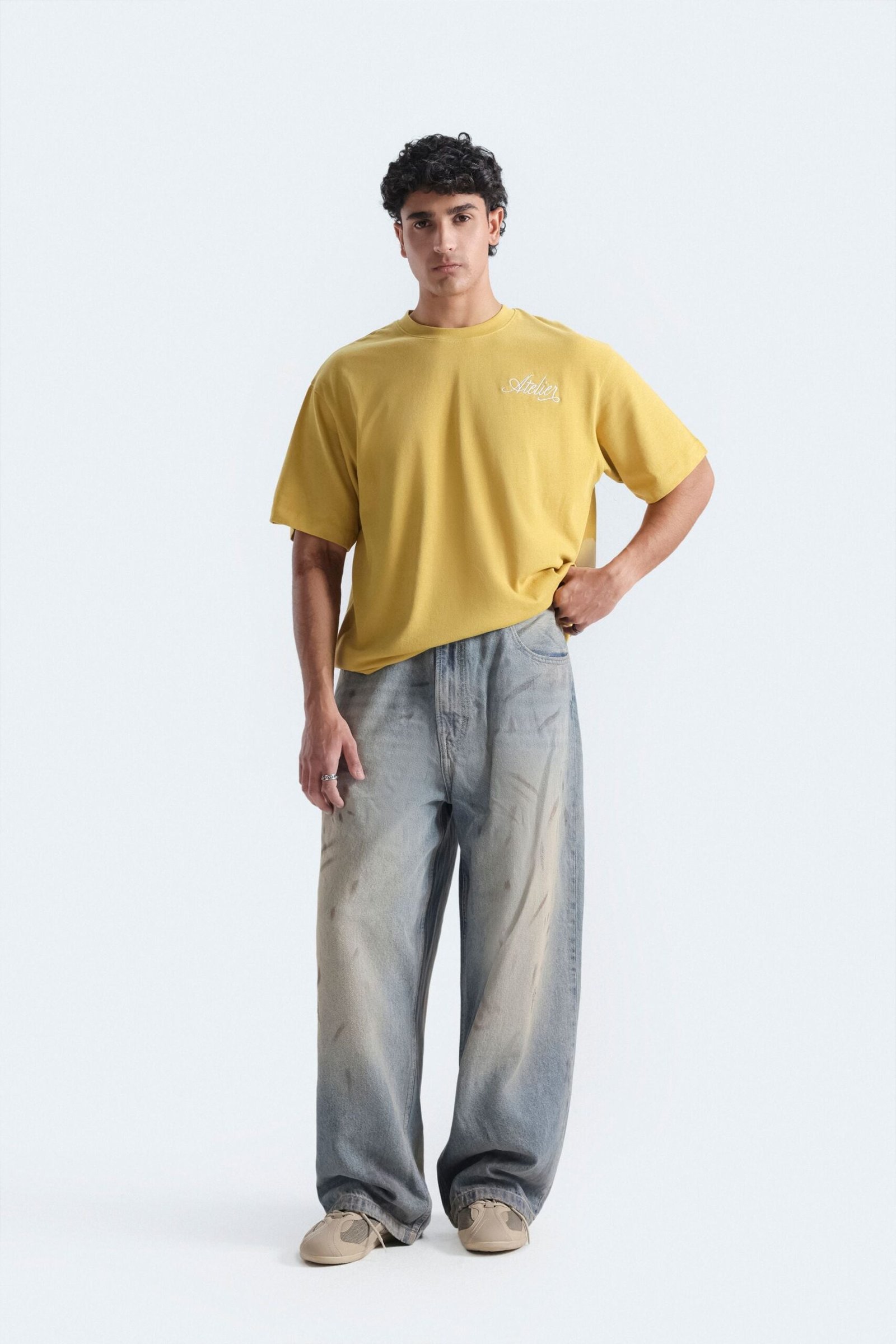 Super Baggy Fit Jeans - Image 9