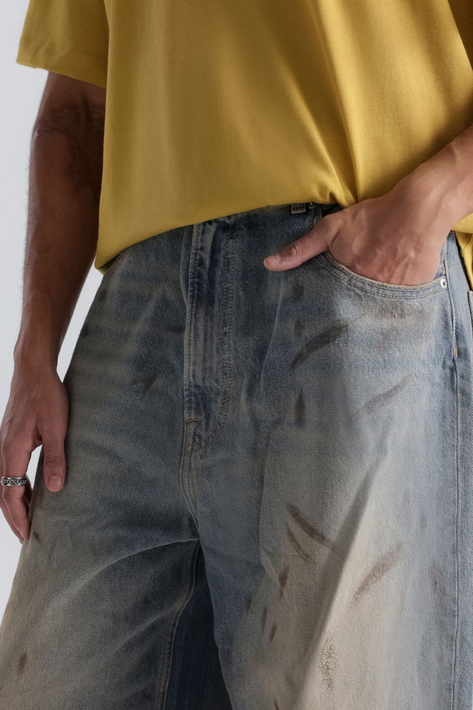 Super Baggy Fit Jeans - Image 10