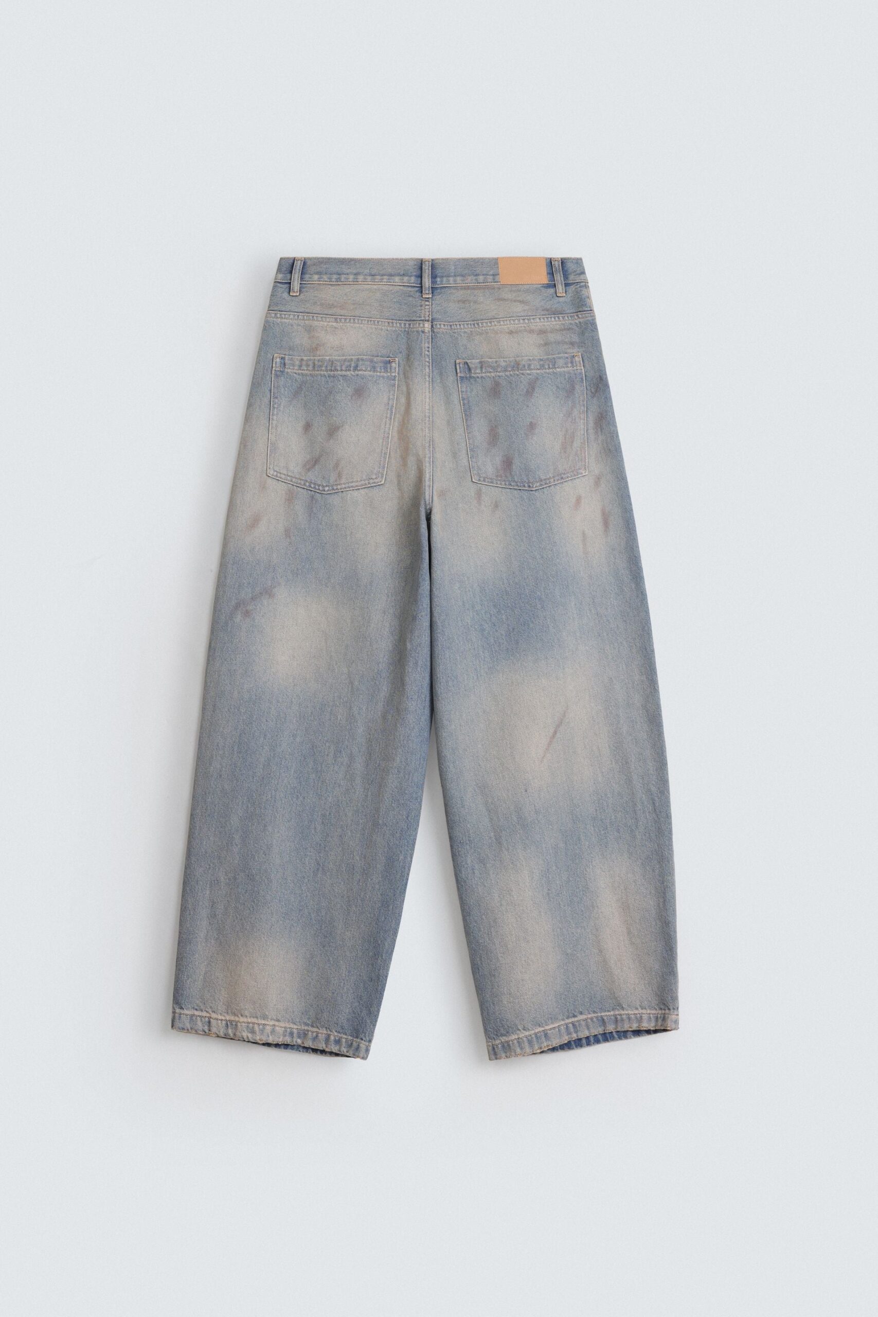 Super Baggy Fit Jeans - Image 17