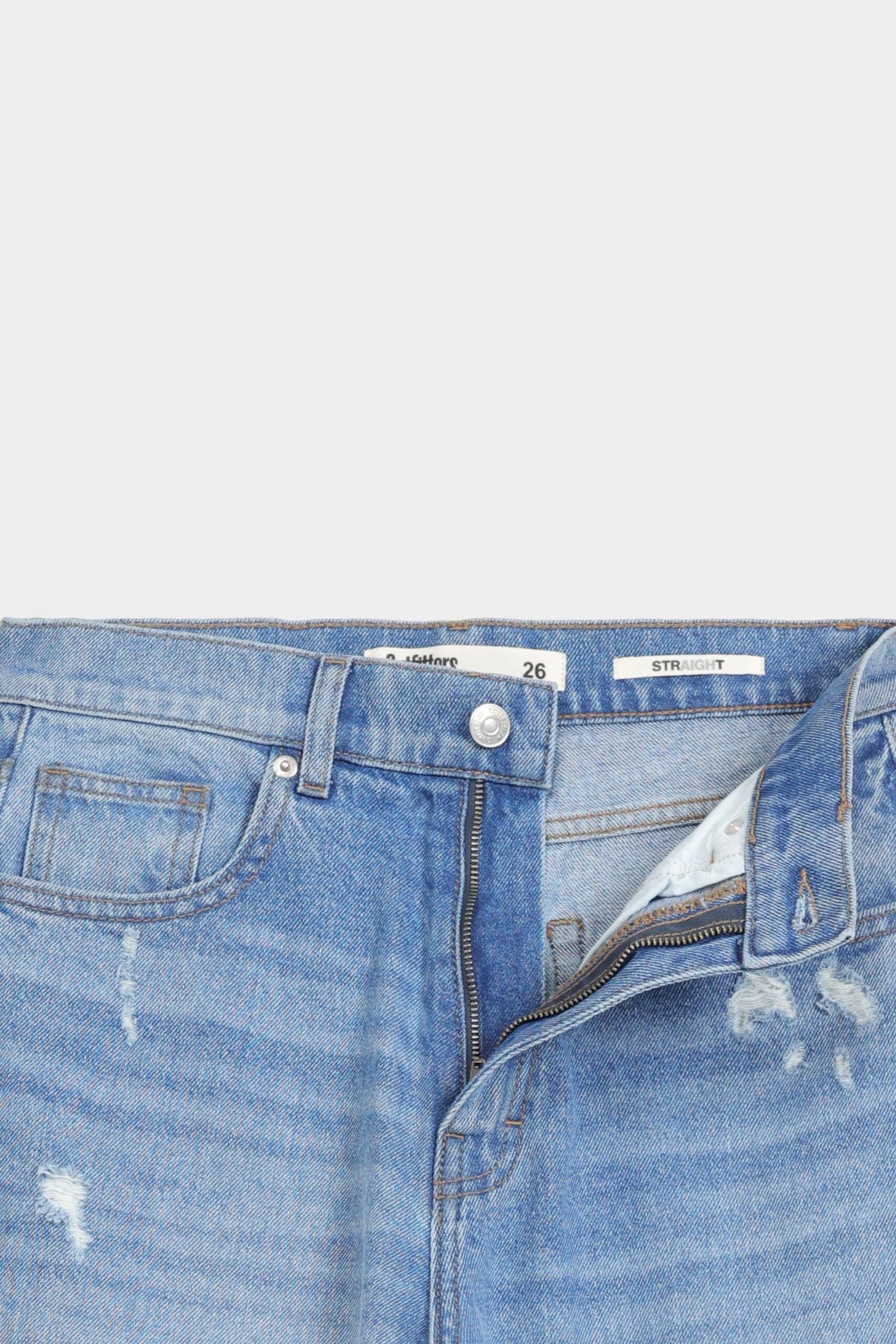 Straight Fit Jeans - Image 2