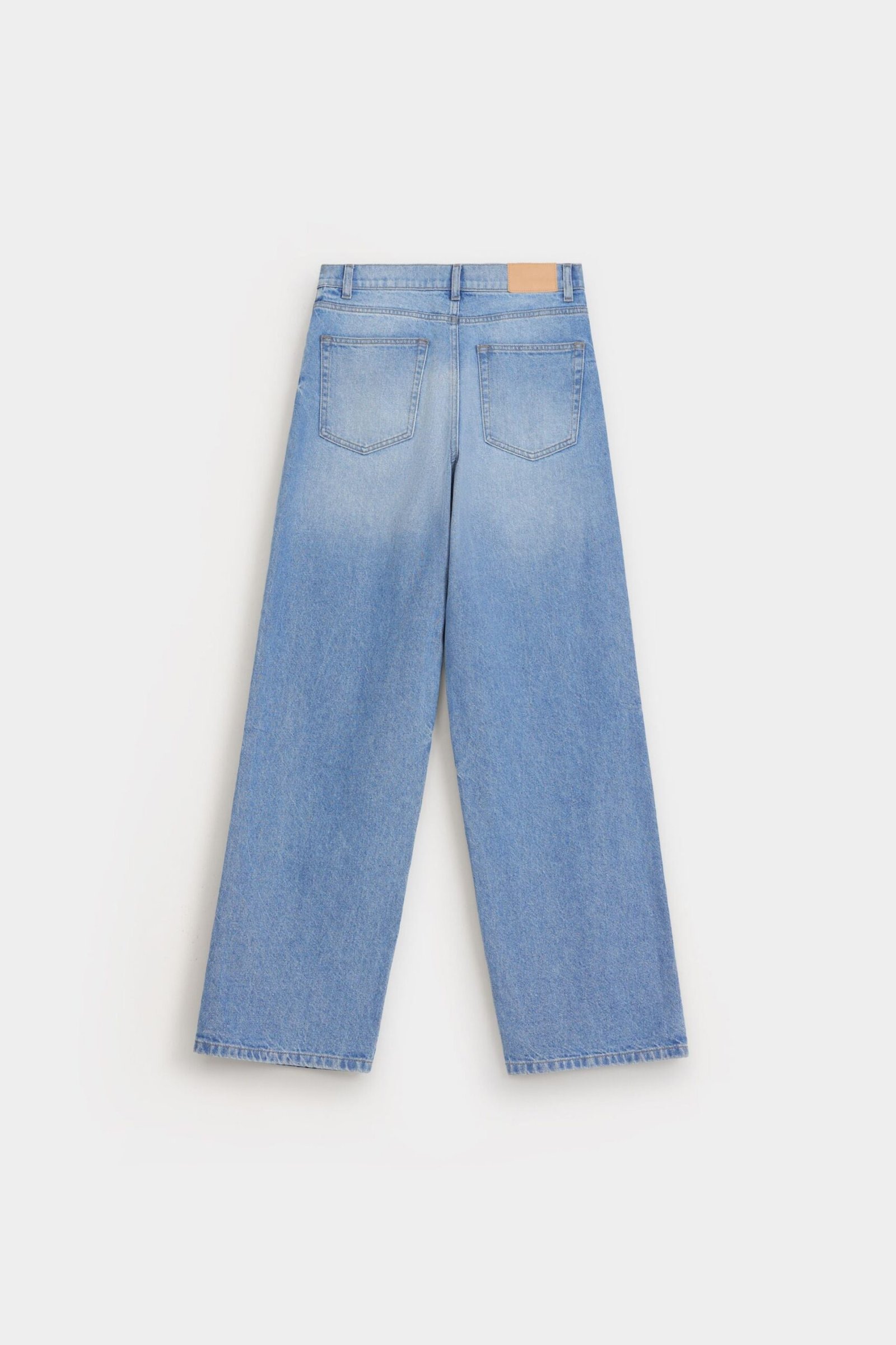 Straight Fit Jeans - Image 4
