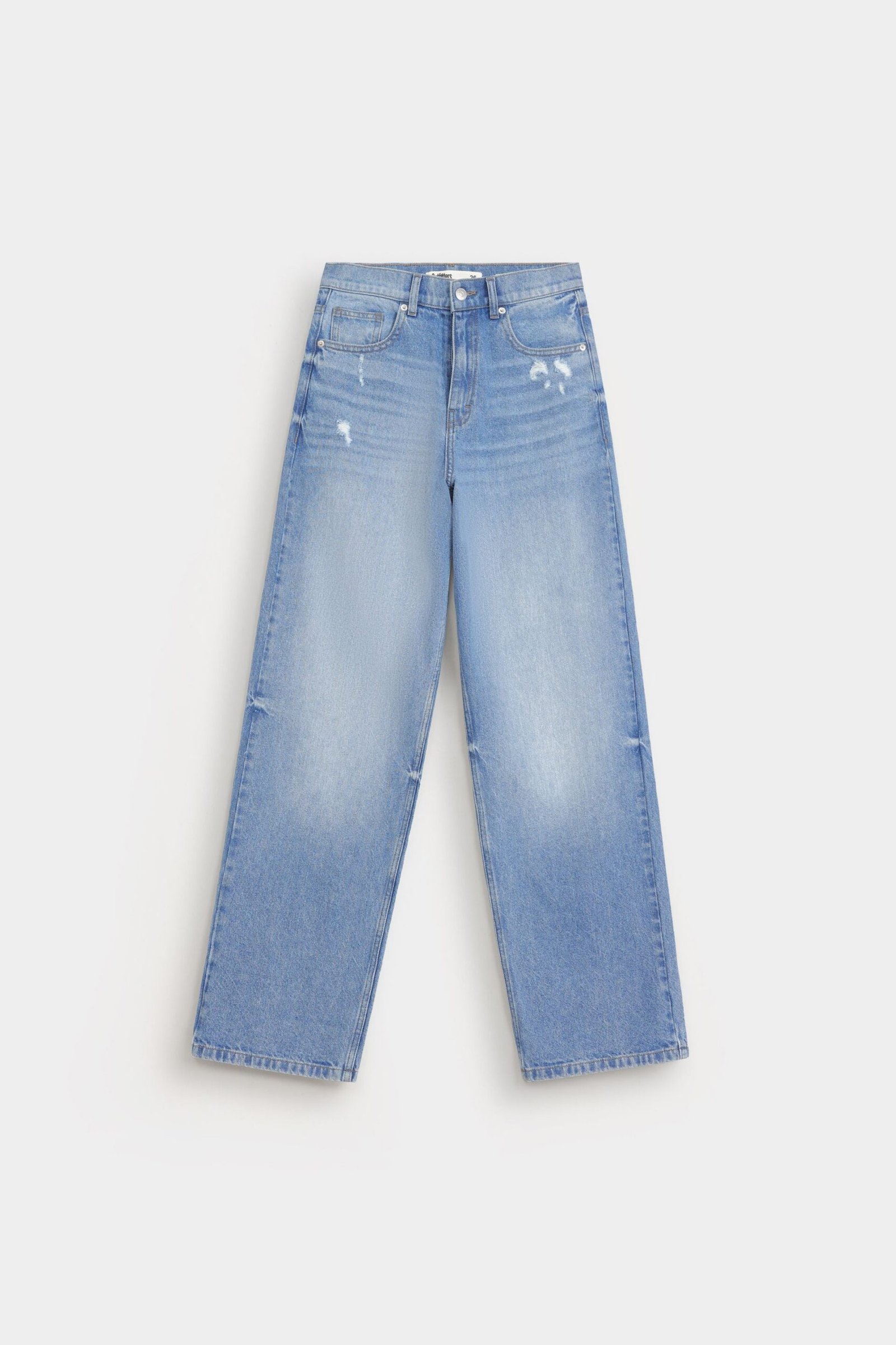 Straight Fit Jeans