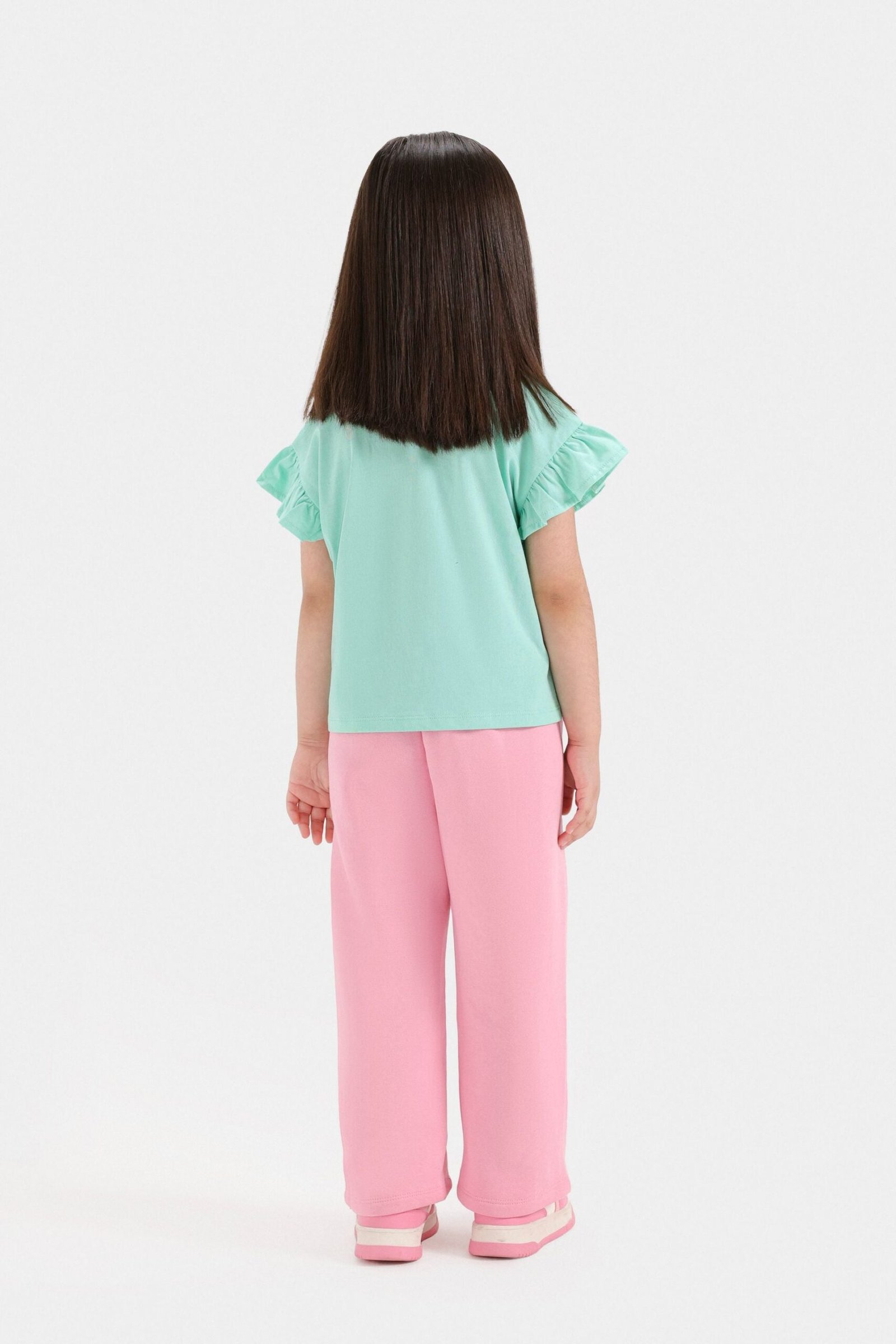 Cropped Graphic T-Shirt - Image 6