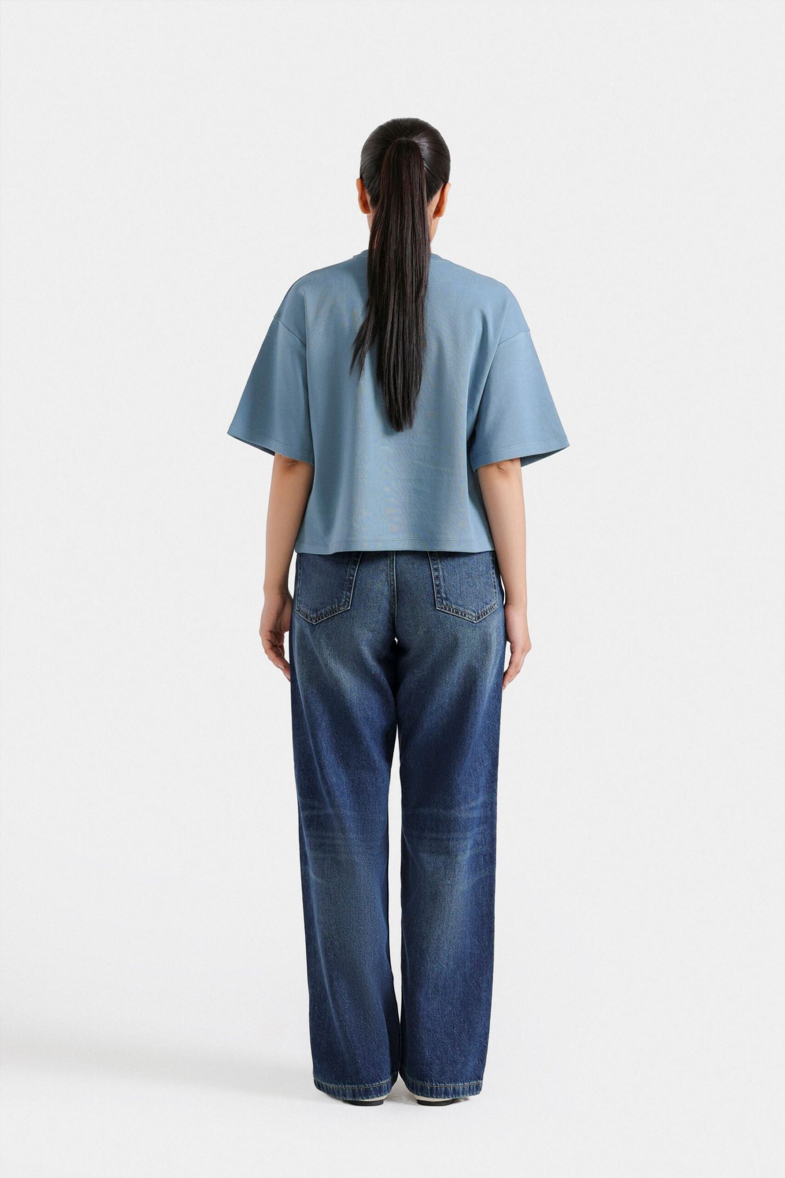 Straight Fit Jeans - Image 3