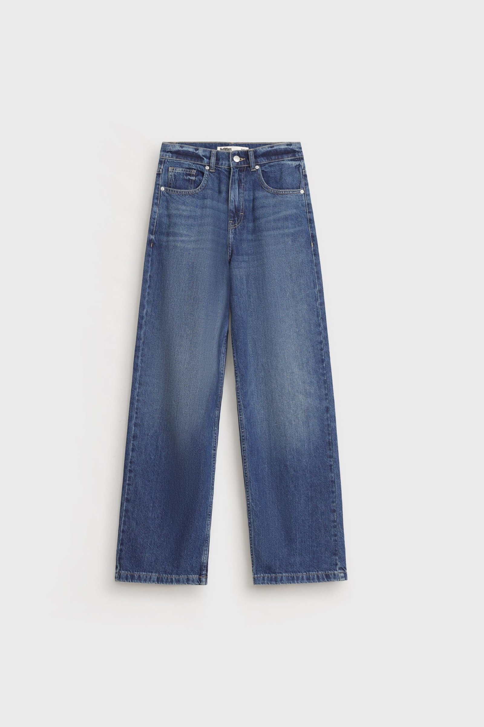 Straight Fit Jeans - Image 5