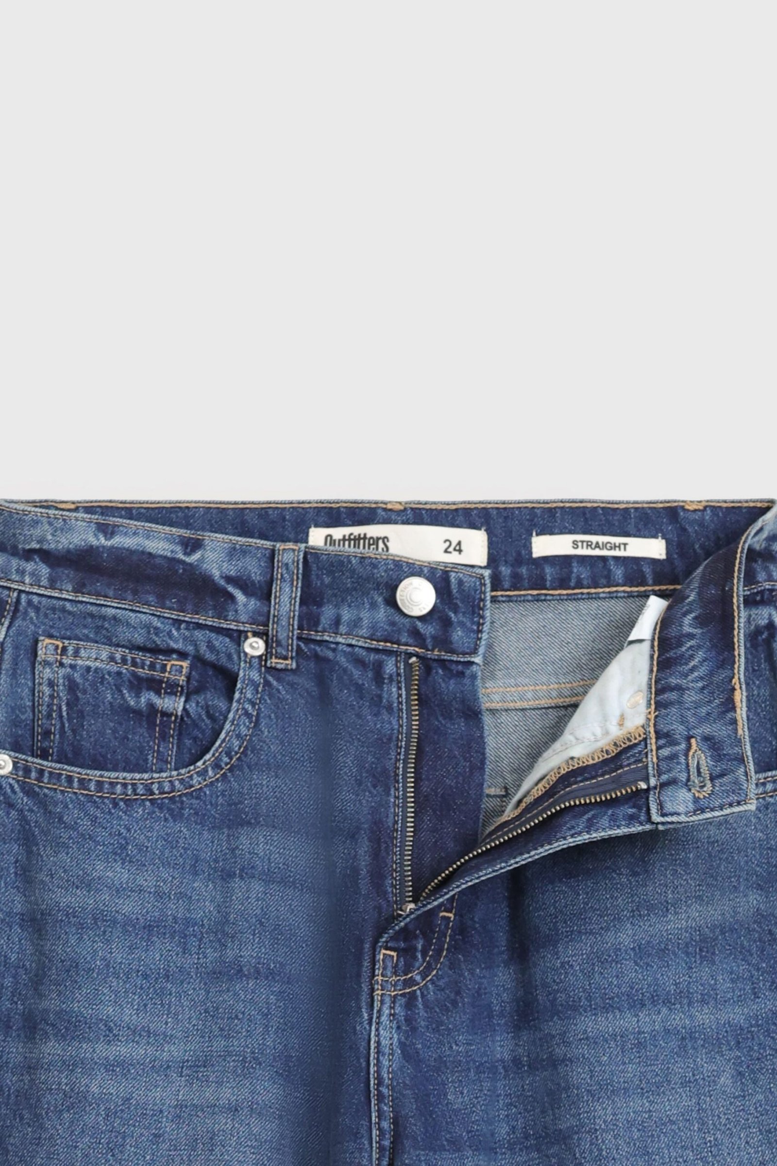 Straight Fit Jeans - Image 6