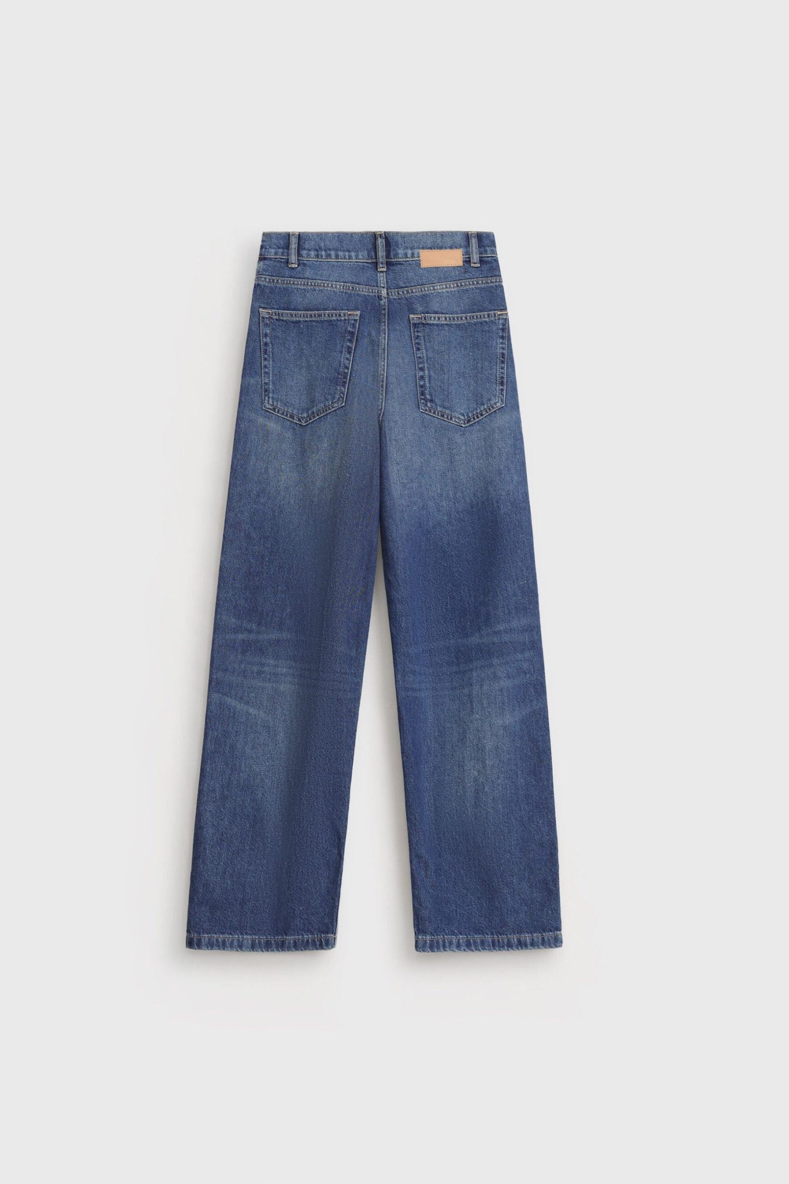 Straight Fit Jeans - Image 8