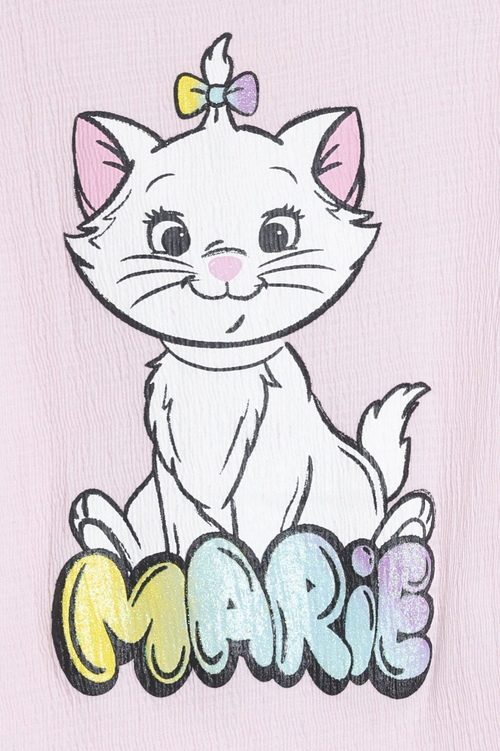 Cropped Graphic T-Shirt - Image 2