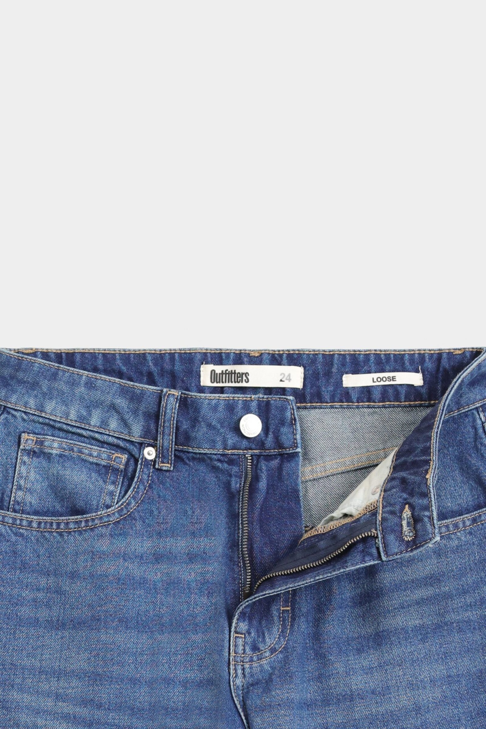 Loose Fit Jeans - Image 2