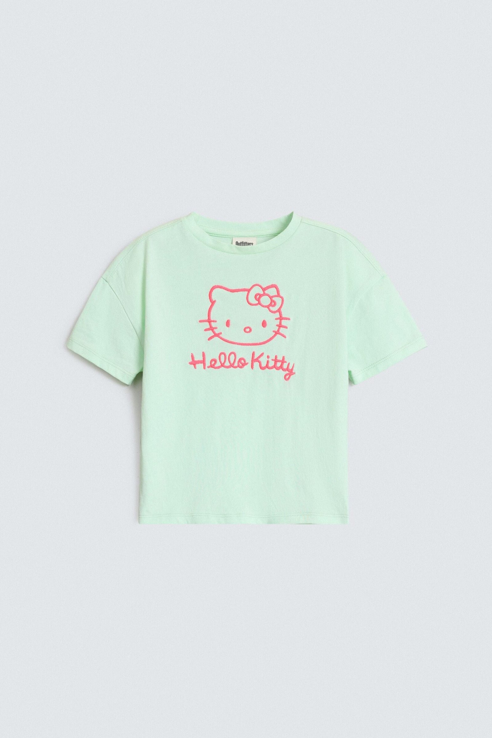 Embroidered T-Shirt