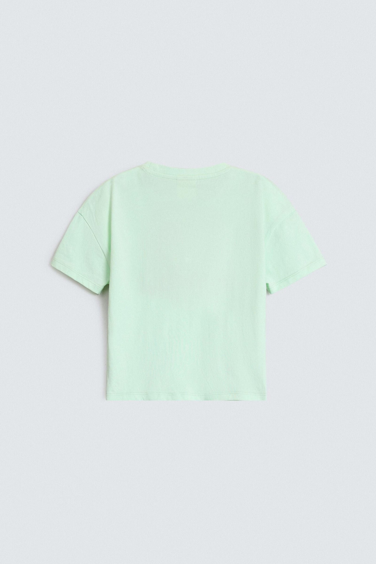 Embroidered T-Shirt - Image 3
