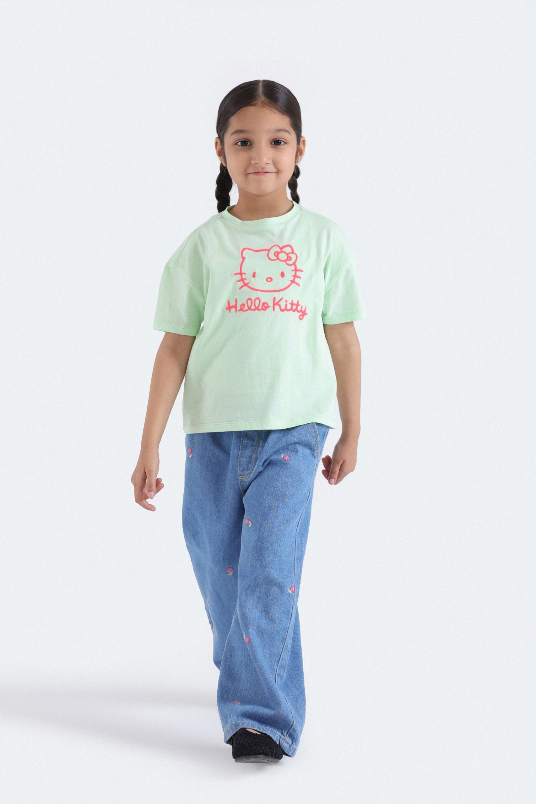 Embroidered T-Shirt - Image 4