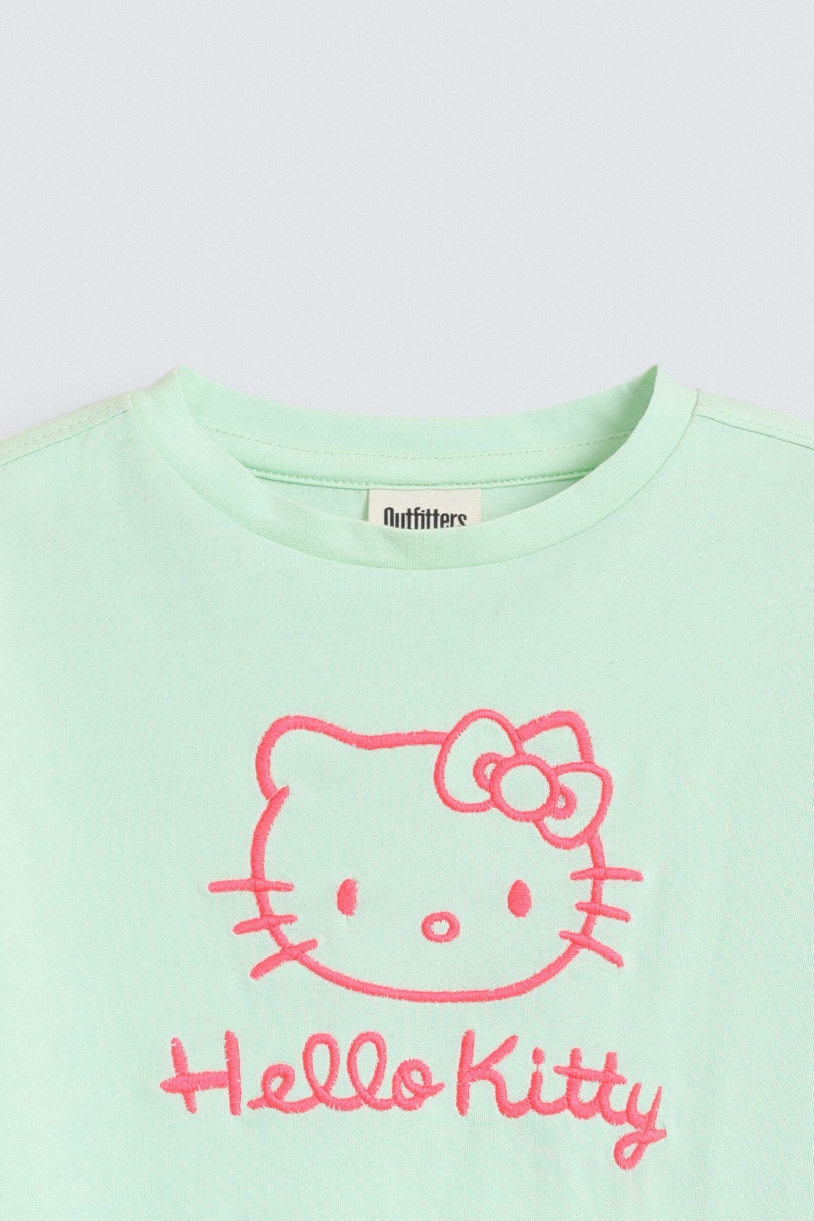 Embroidered T-Shirt - Image 2