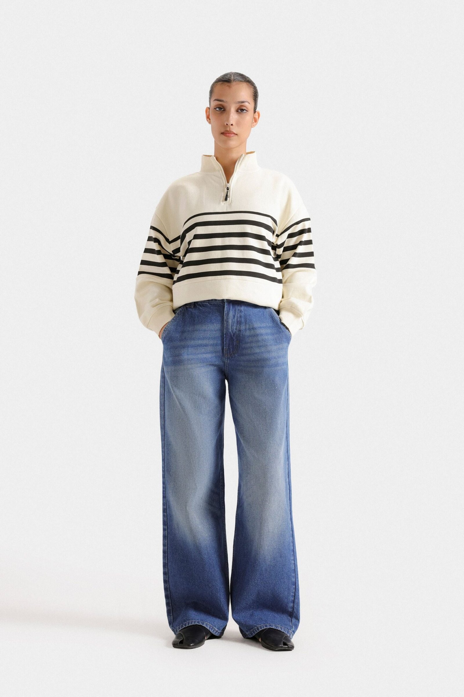 Loose Fit Jeans