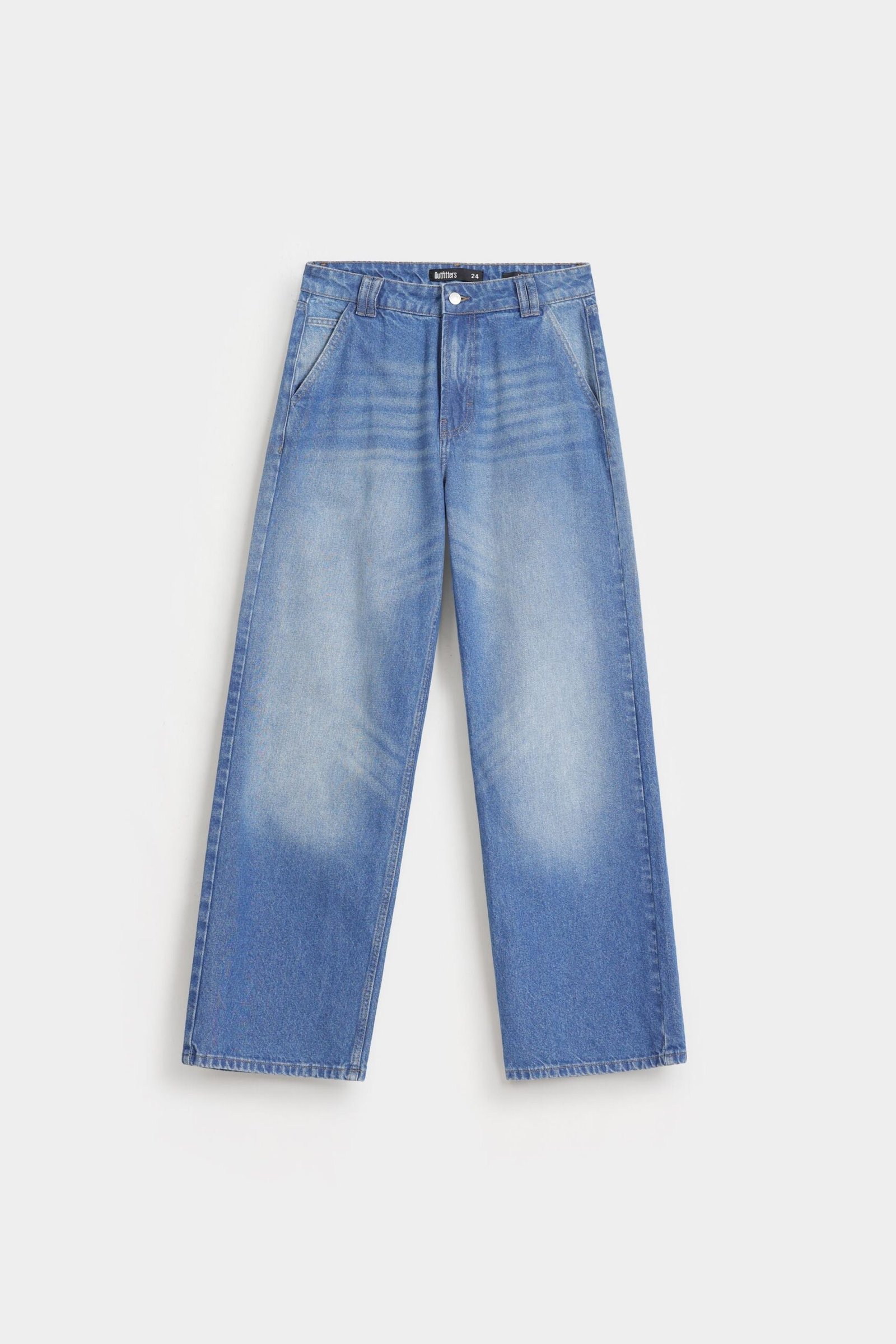 Loose Fit Jeans - Image 5
