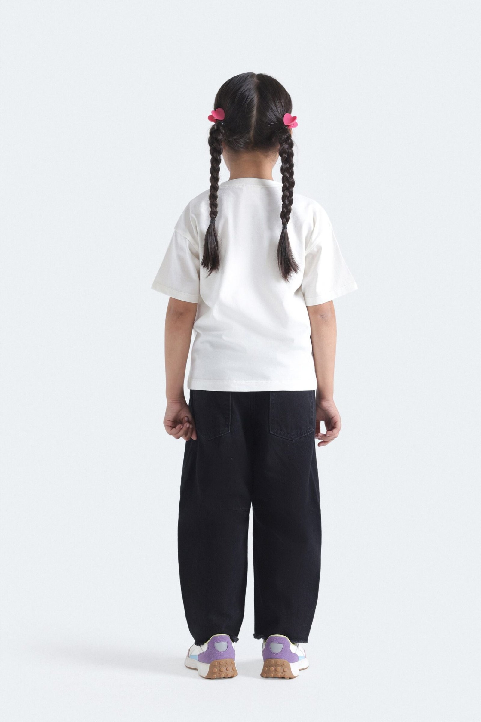 Cropped Graphic T-Shirt - Image 6