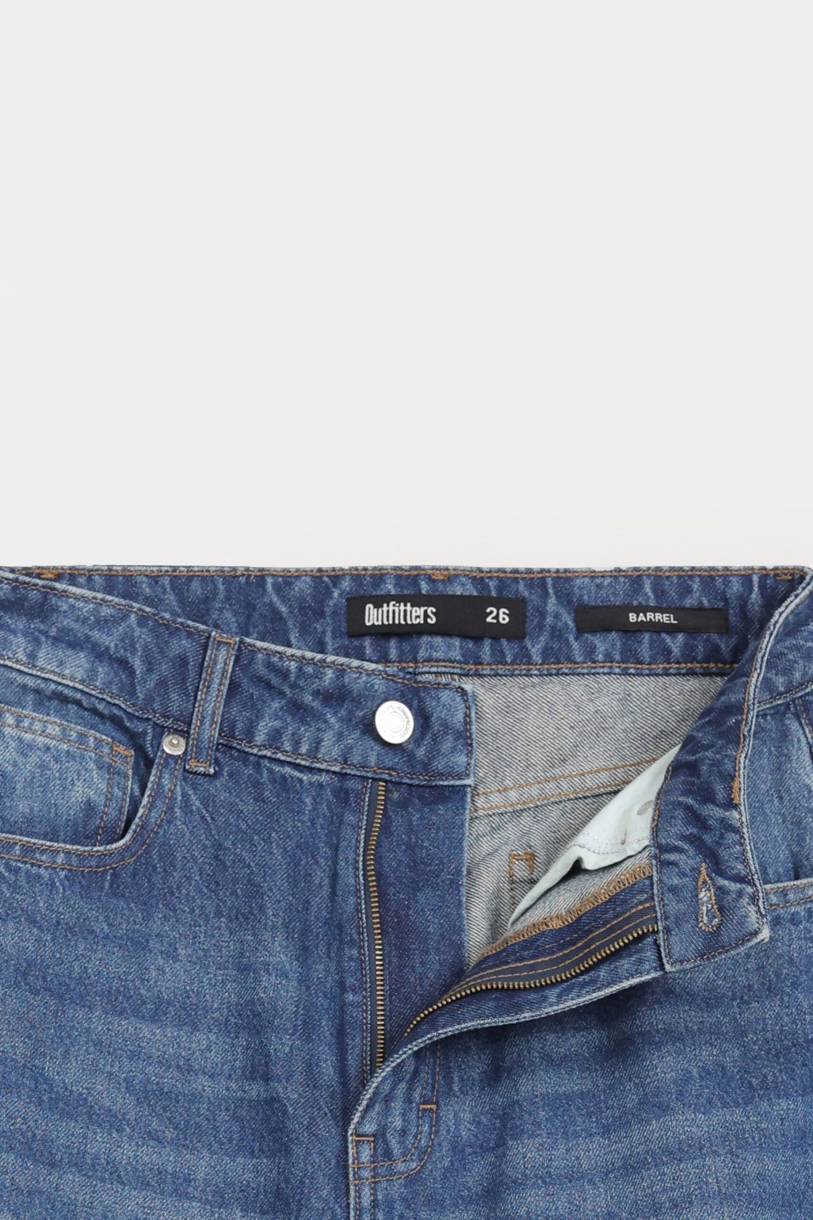 Barrel Fit Jeans - Image 2