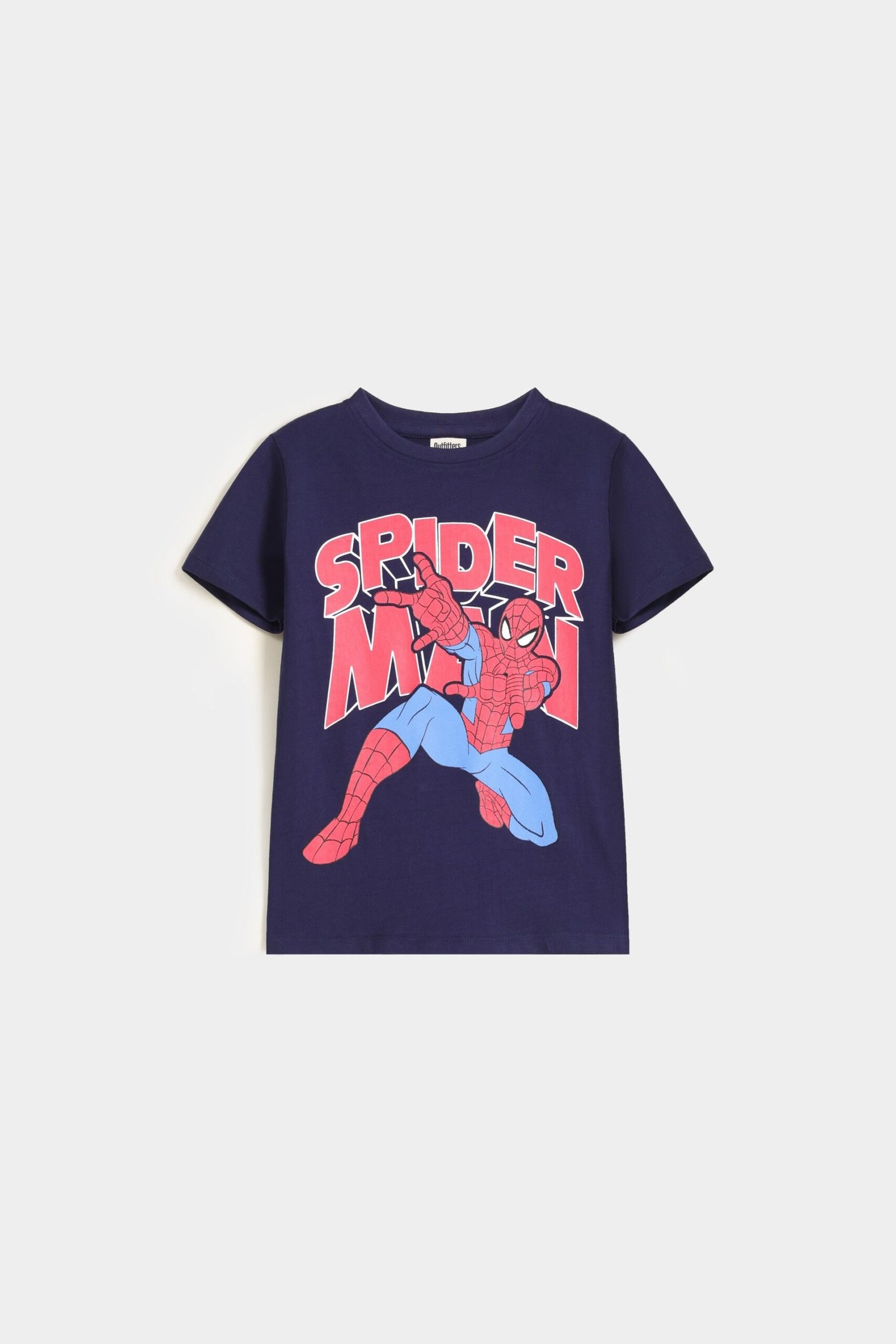 Character Graphic T-Shirt