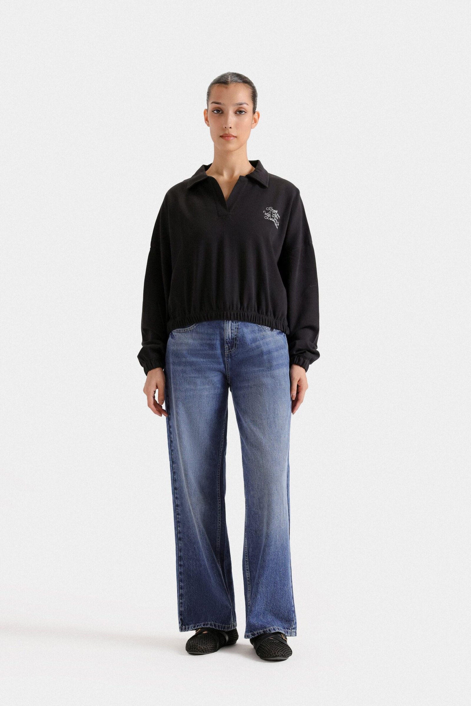 Relaxed Fit Jeans