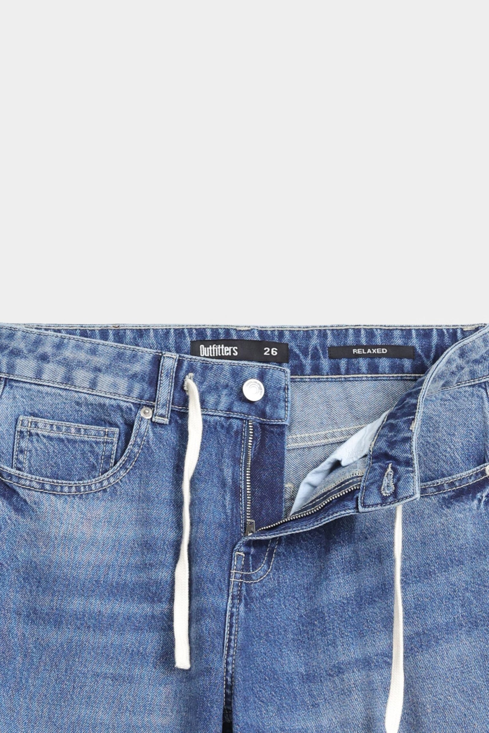 Relaxed Fit Jeans - Image 5