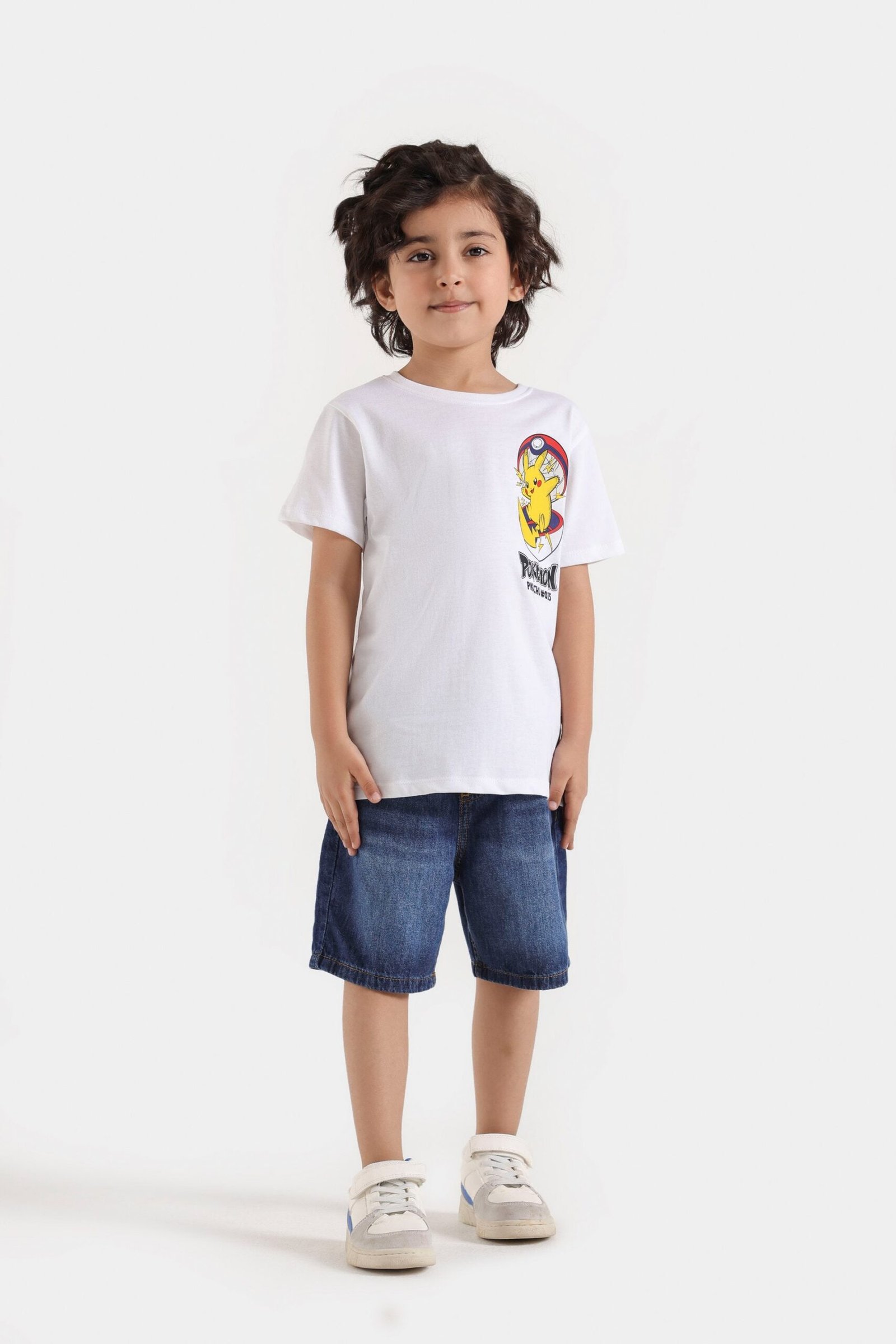 Character Graphic T-Shirt - Image 4
