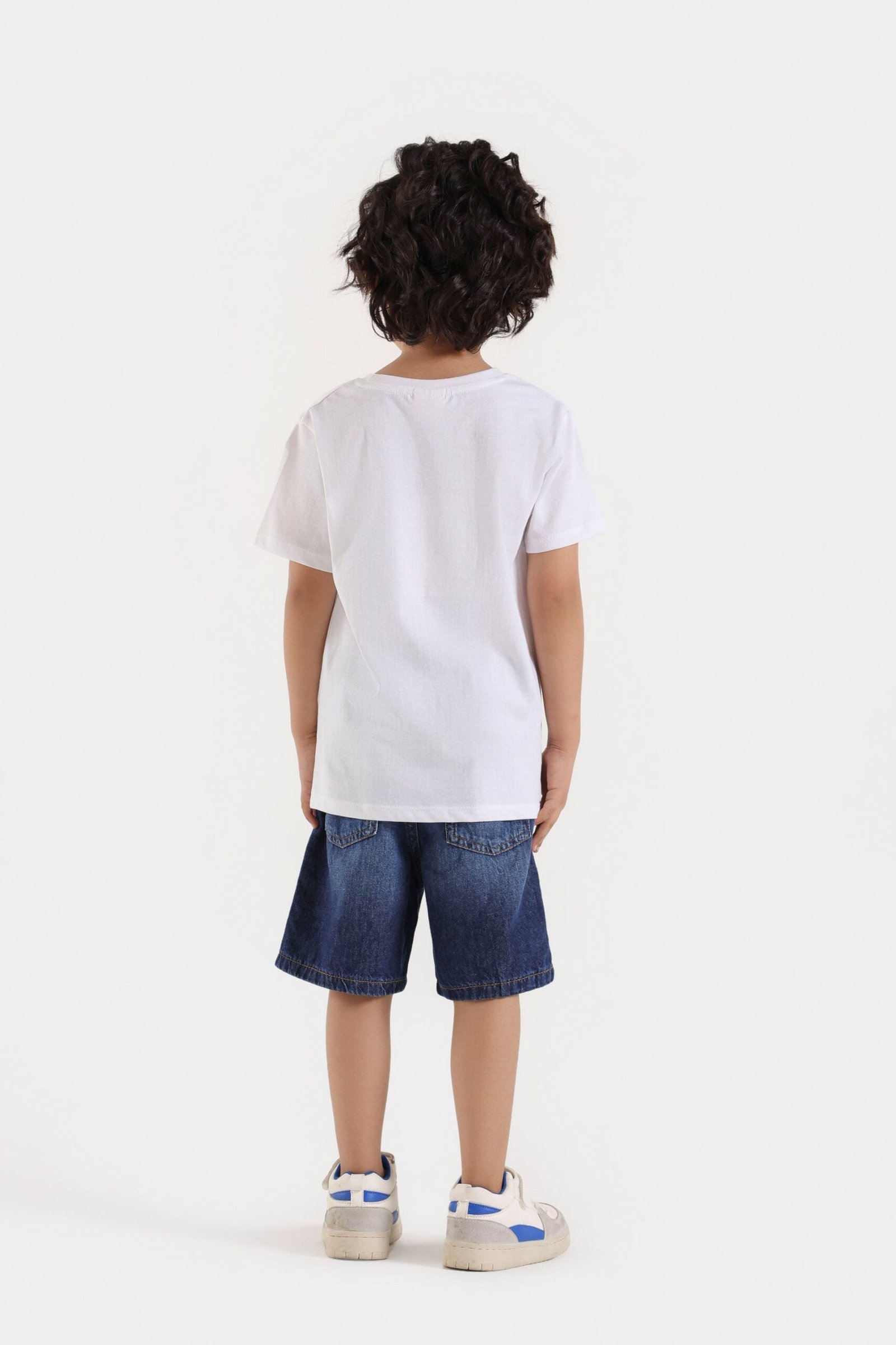 Character Graphic T-Shirt - Image 5