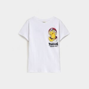 Character Graphic T-Shirt