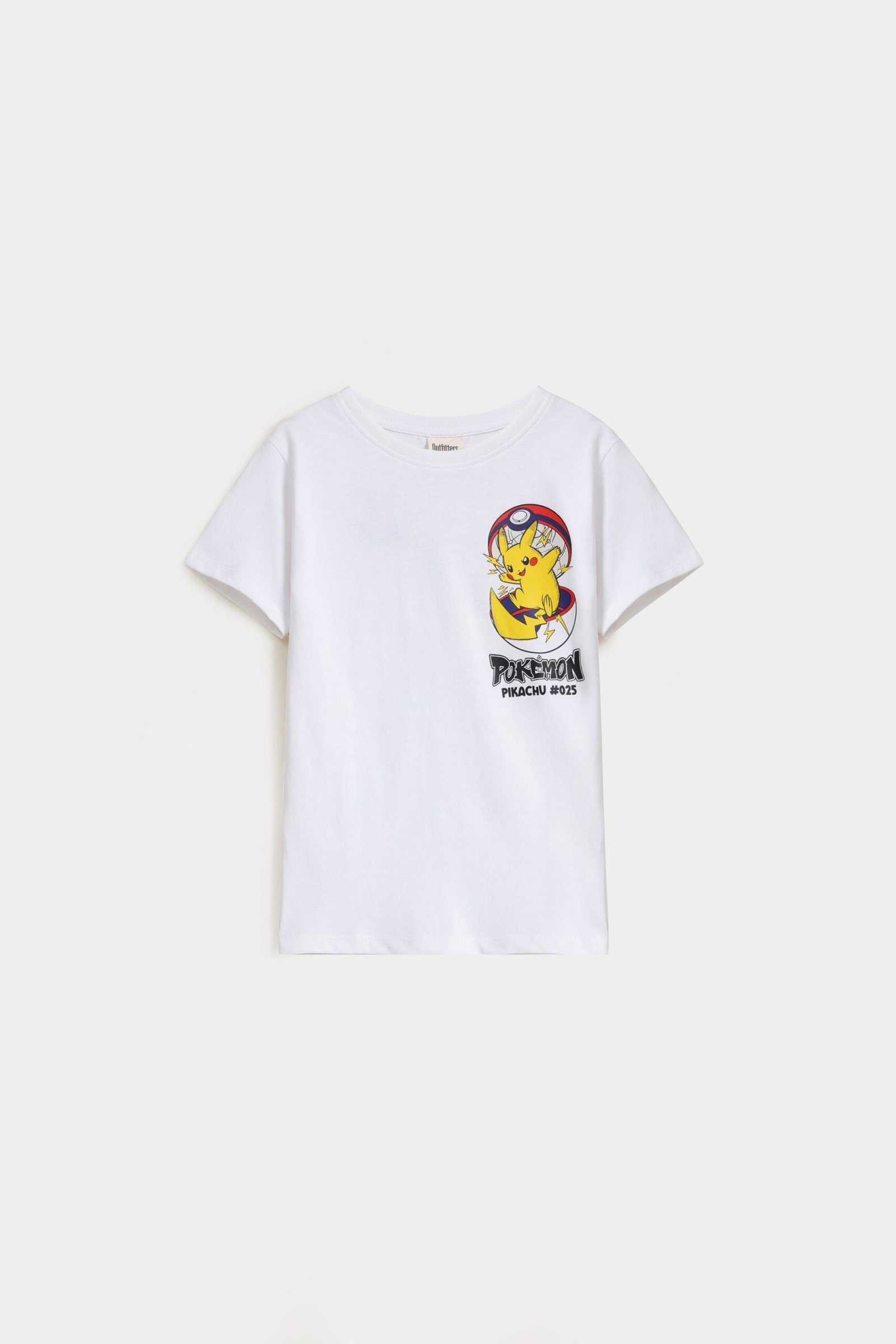 Character Graphic T-Shirt