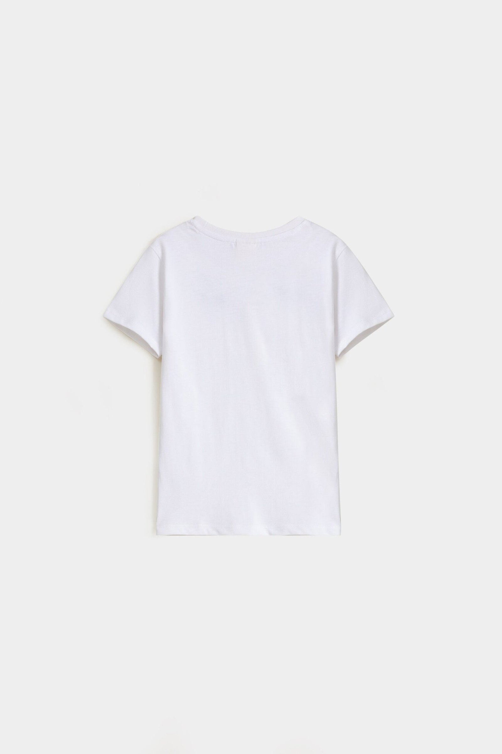 Character Graphic T-Shirt - Image 3