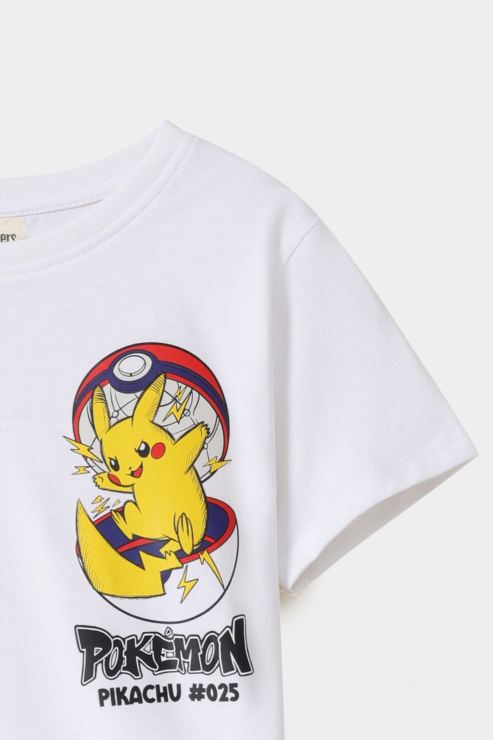 Character Graphic T-Shirt - Image 2