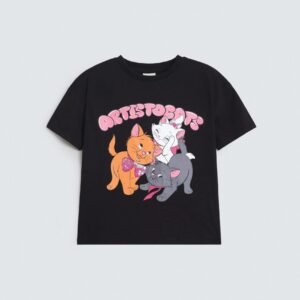 Embellished Graphic T-Shirt