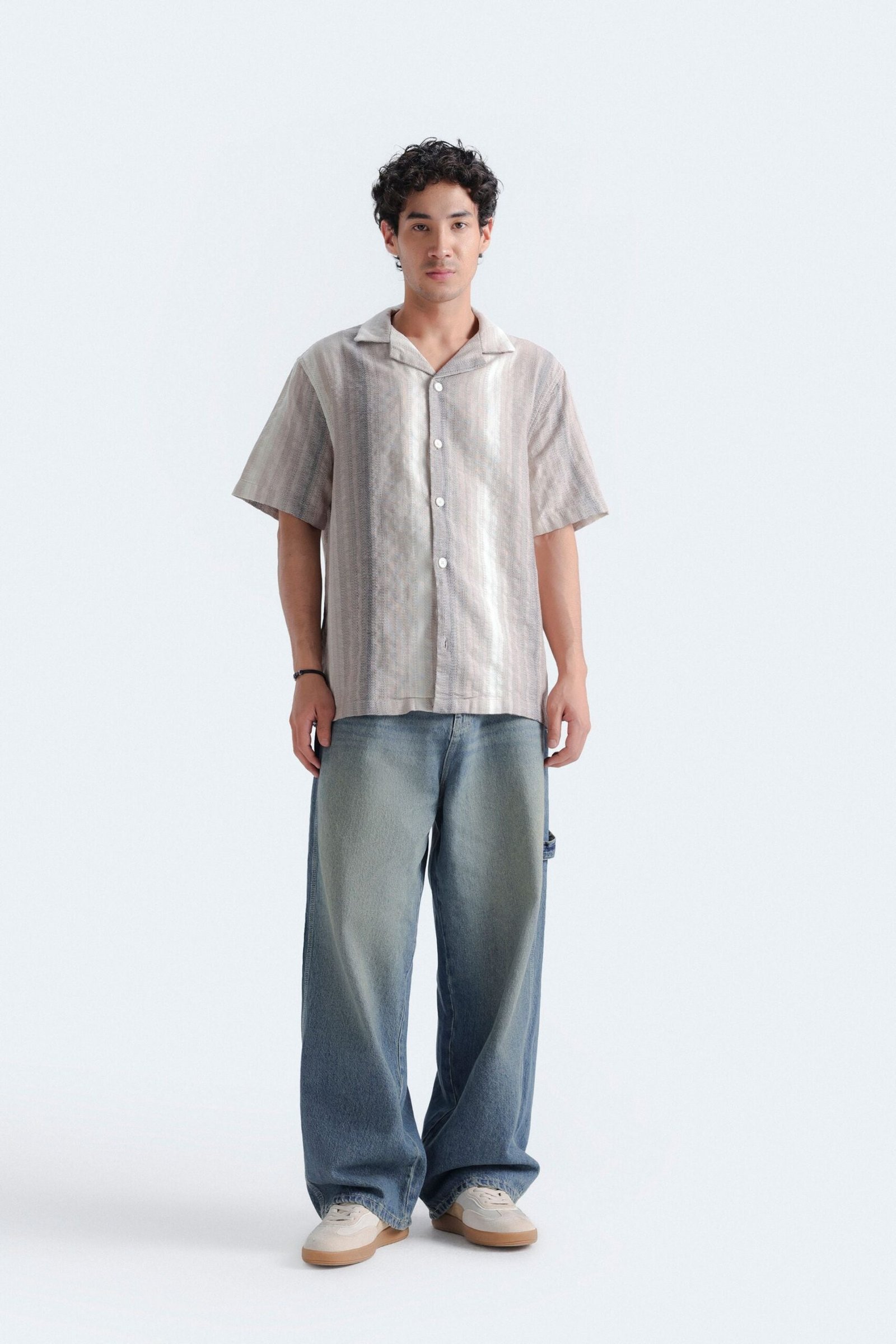 Relaxed Fit Jeans