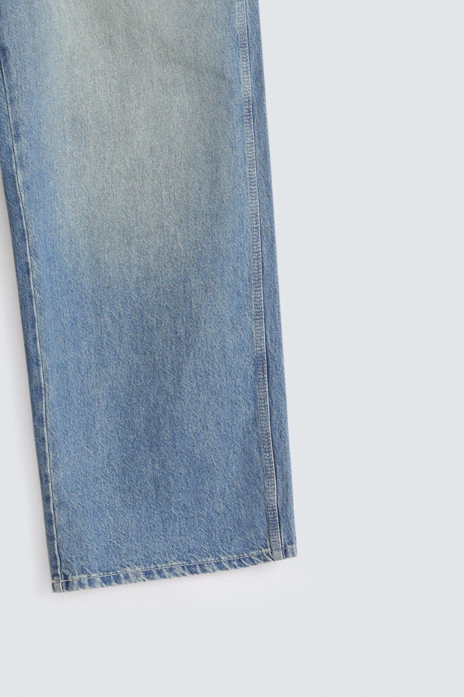 Relaxed Fit Jeans - Image 7