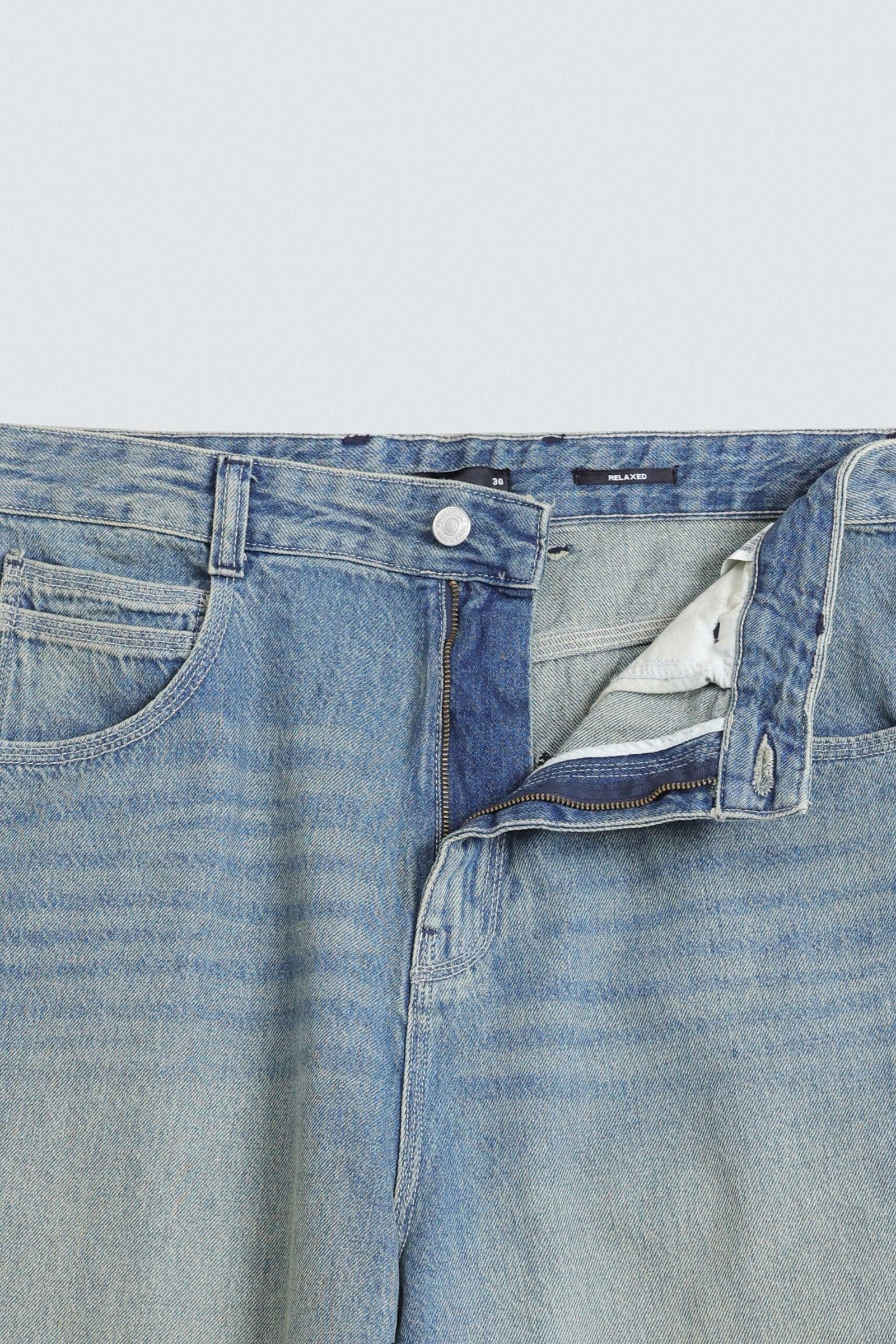 Relaxed Fit Jeans - Image 6
