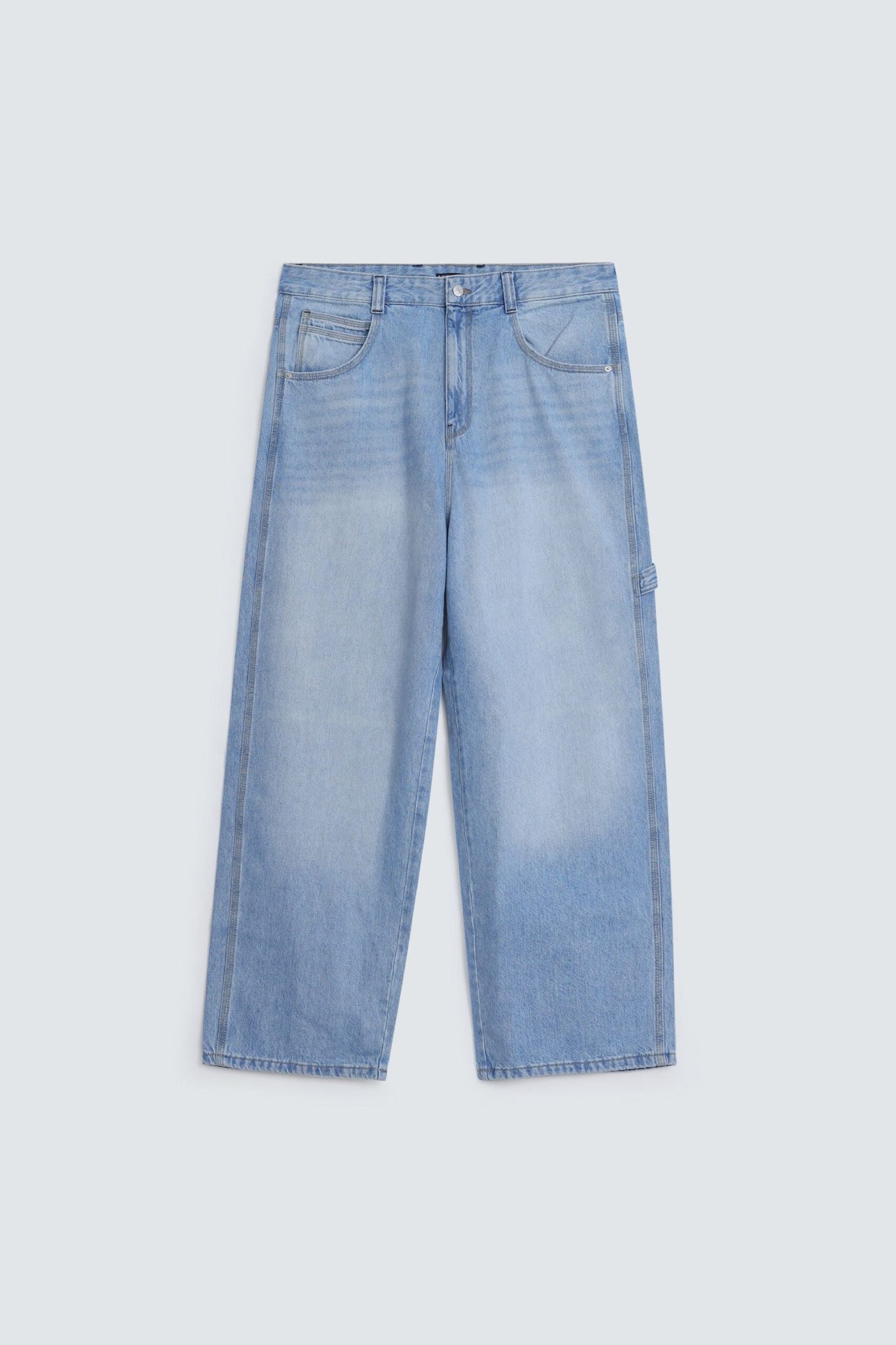 Relaxed Fit Jeans - Image 9