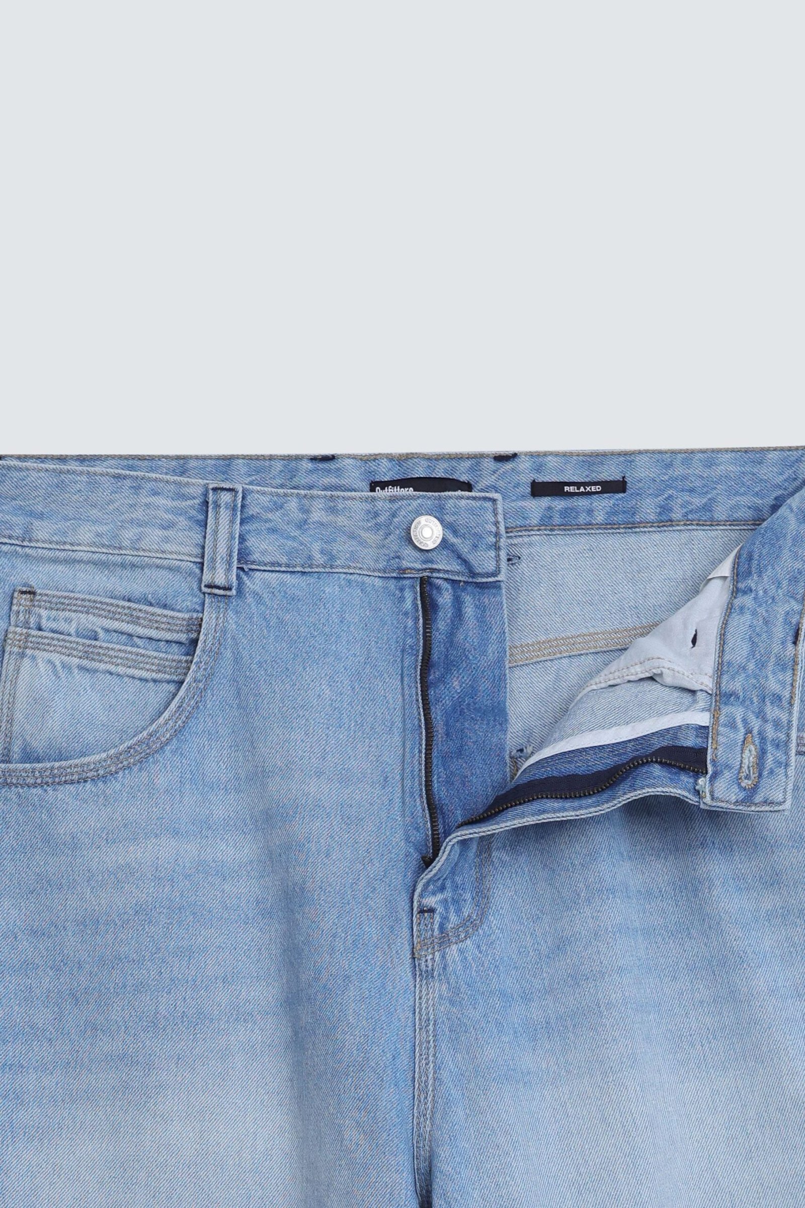 Relaxed Fit Jeans - Image 10