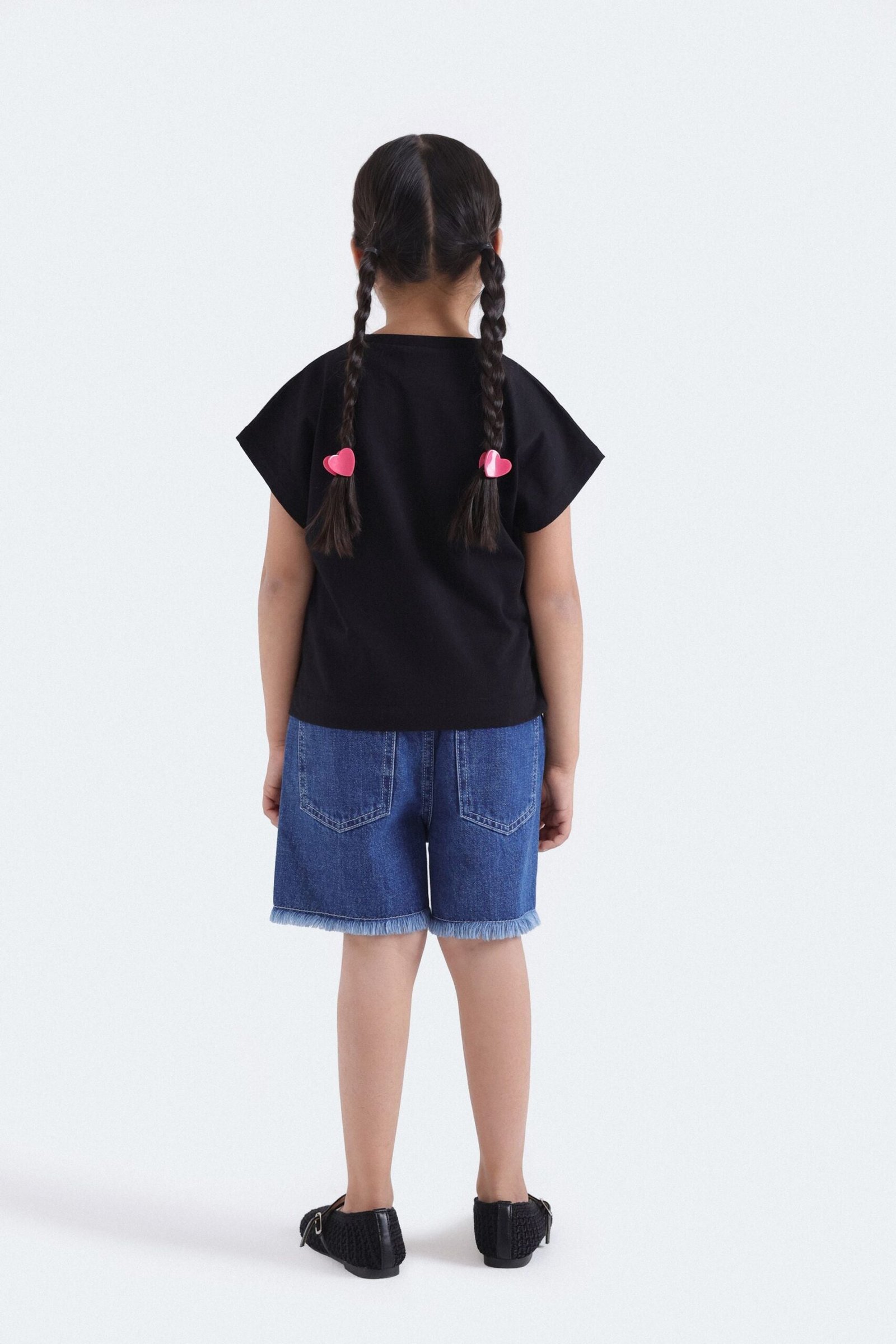 Character Graphic T-Shirt - Image 6