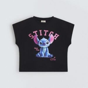 Character Graphic T-Shirt