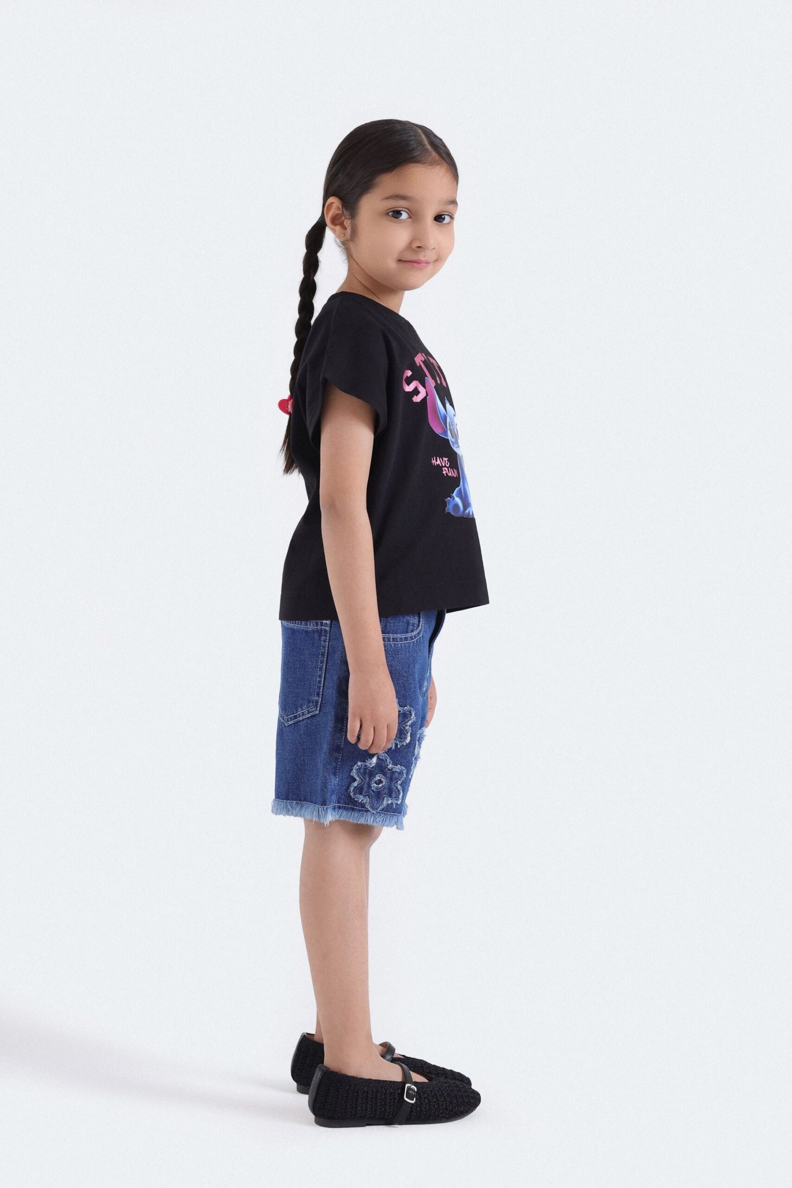 Character Graphic T-Shirt - Image 5