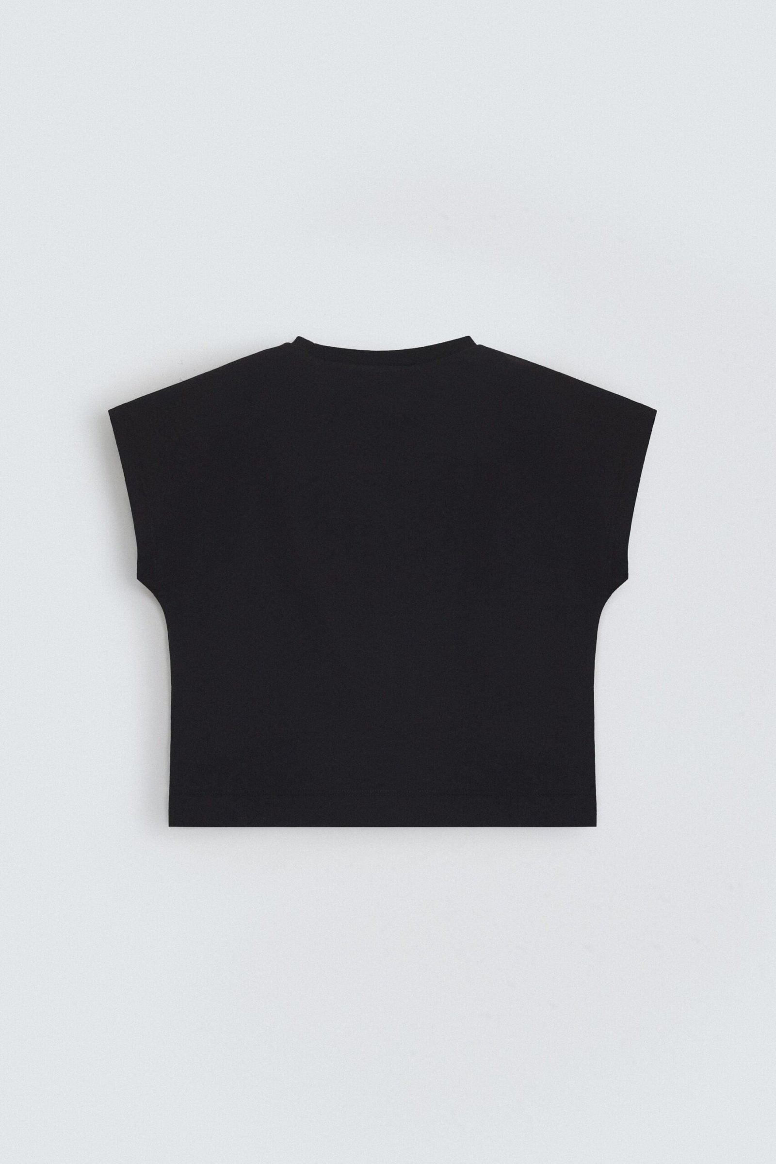 Character Graphic T-Shirt - Image 3