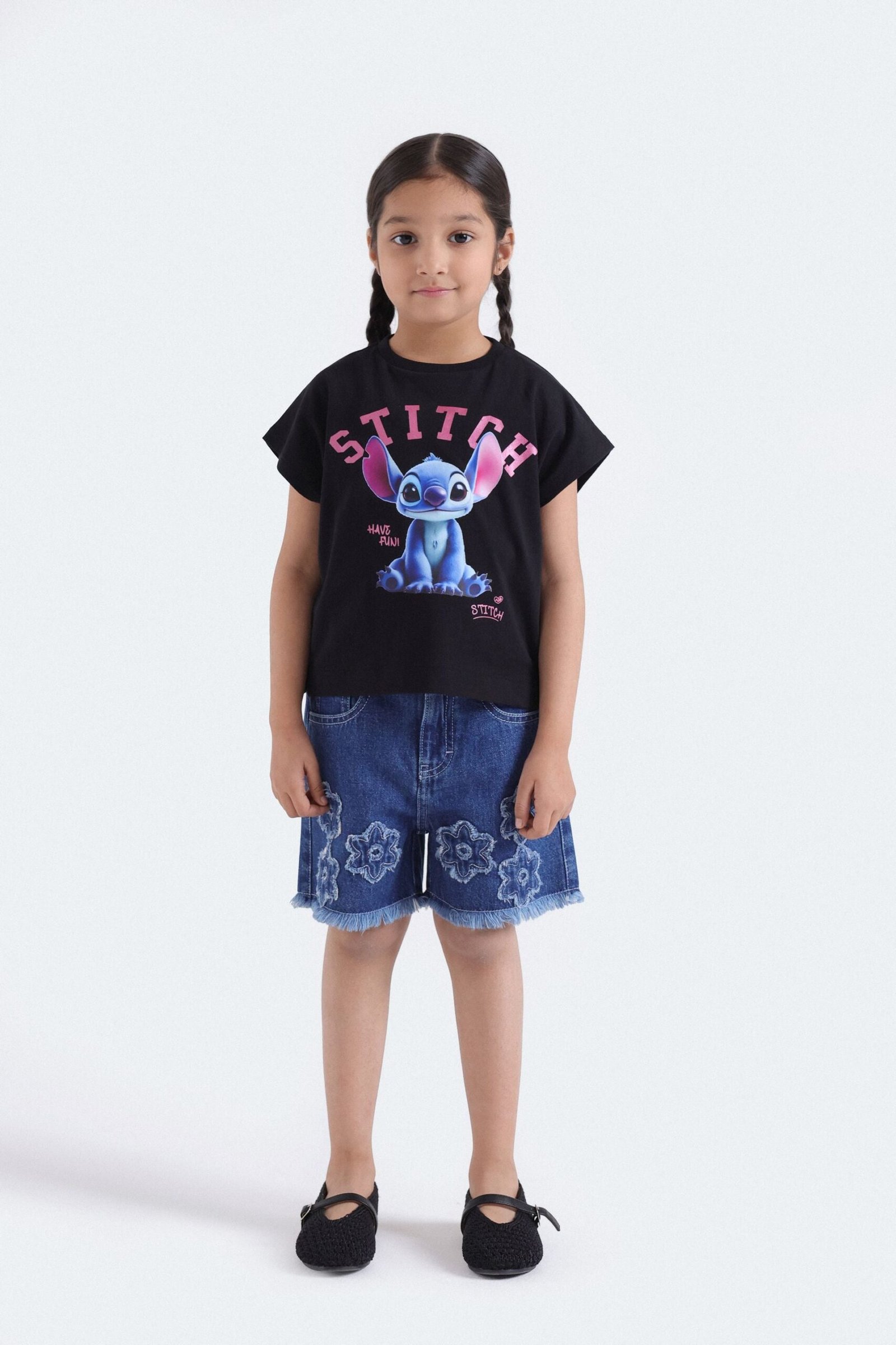 Character Graphic T-Shirt - Image 4