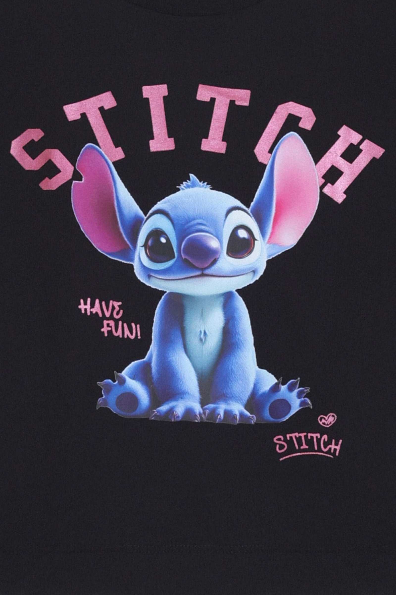Character Graphic T-Shirt - Image 2