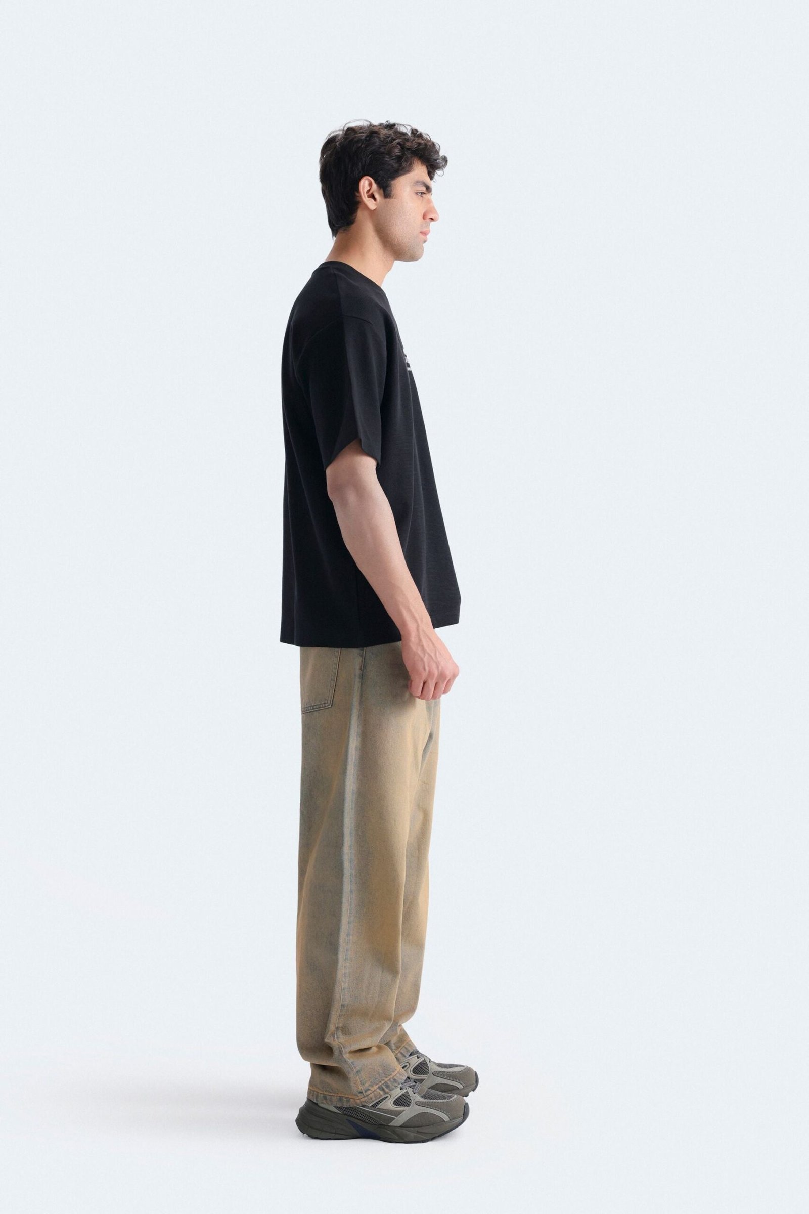 Straight Fit Jeans - Image 3