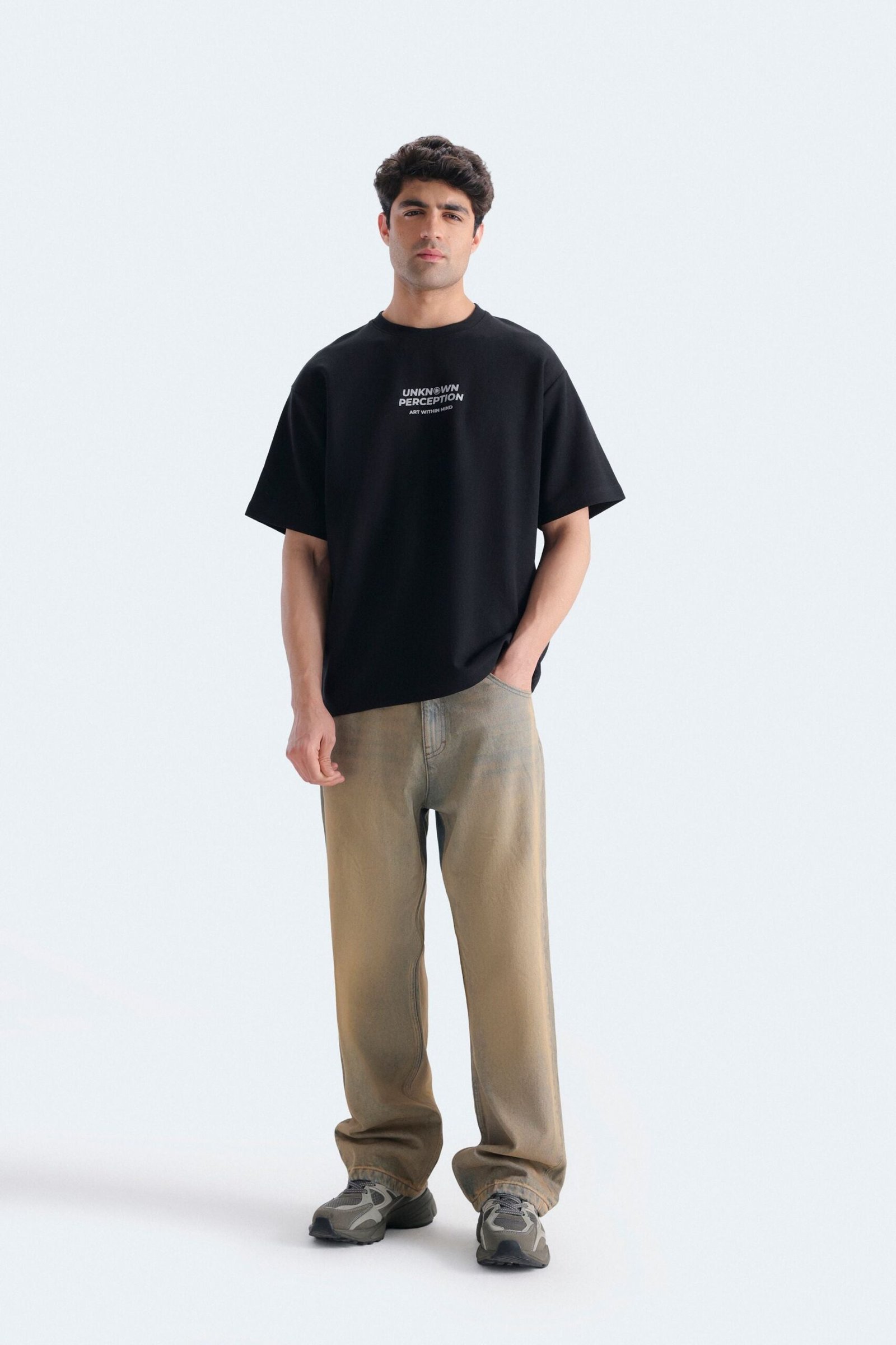 Straight Fit Jeans