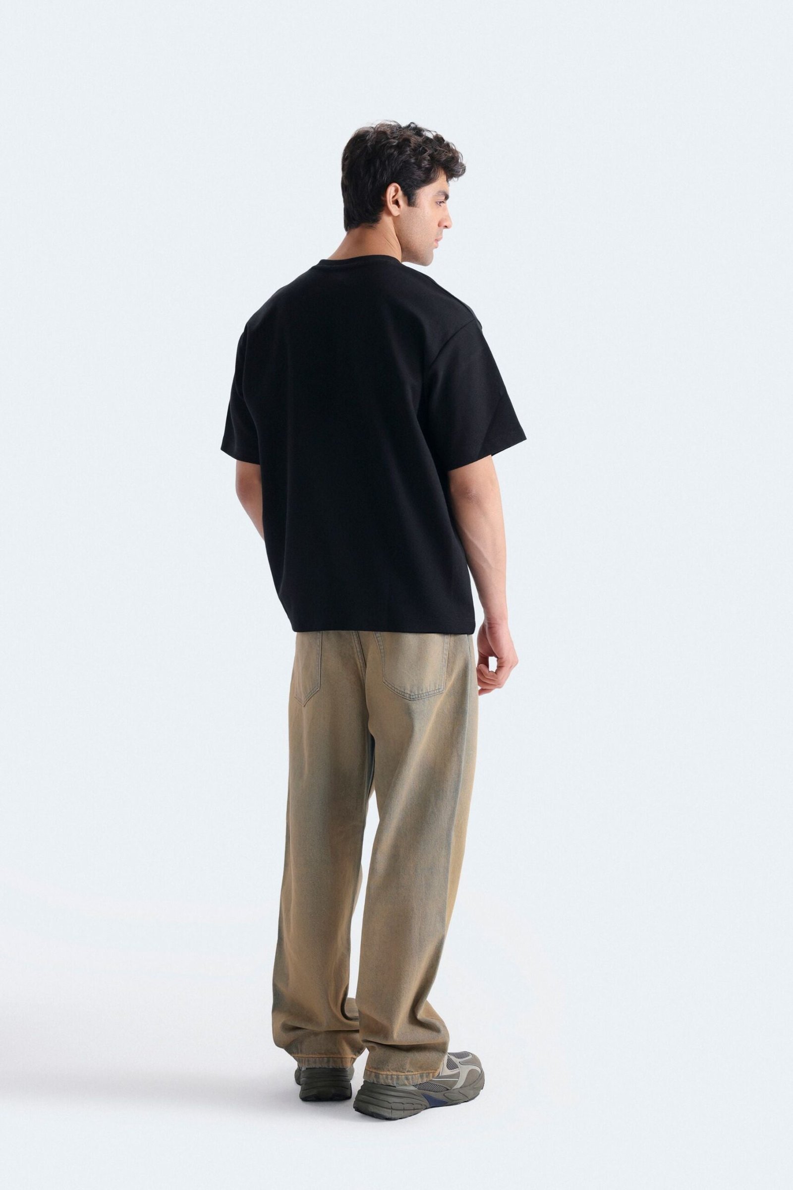 Straight Fit Jeans - Image 4