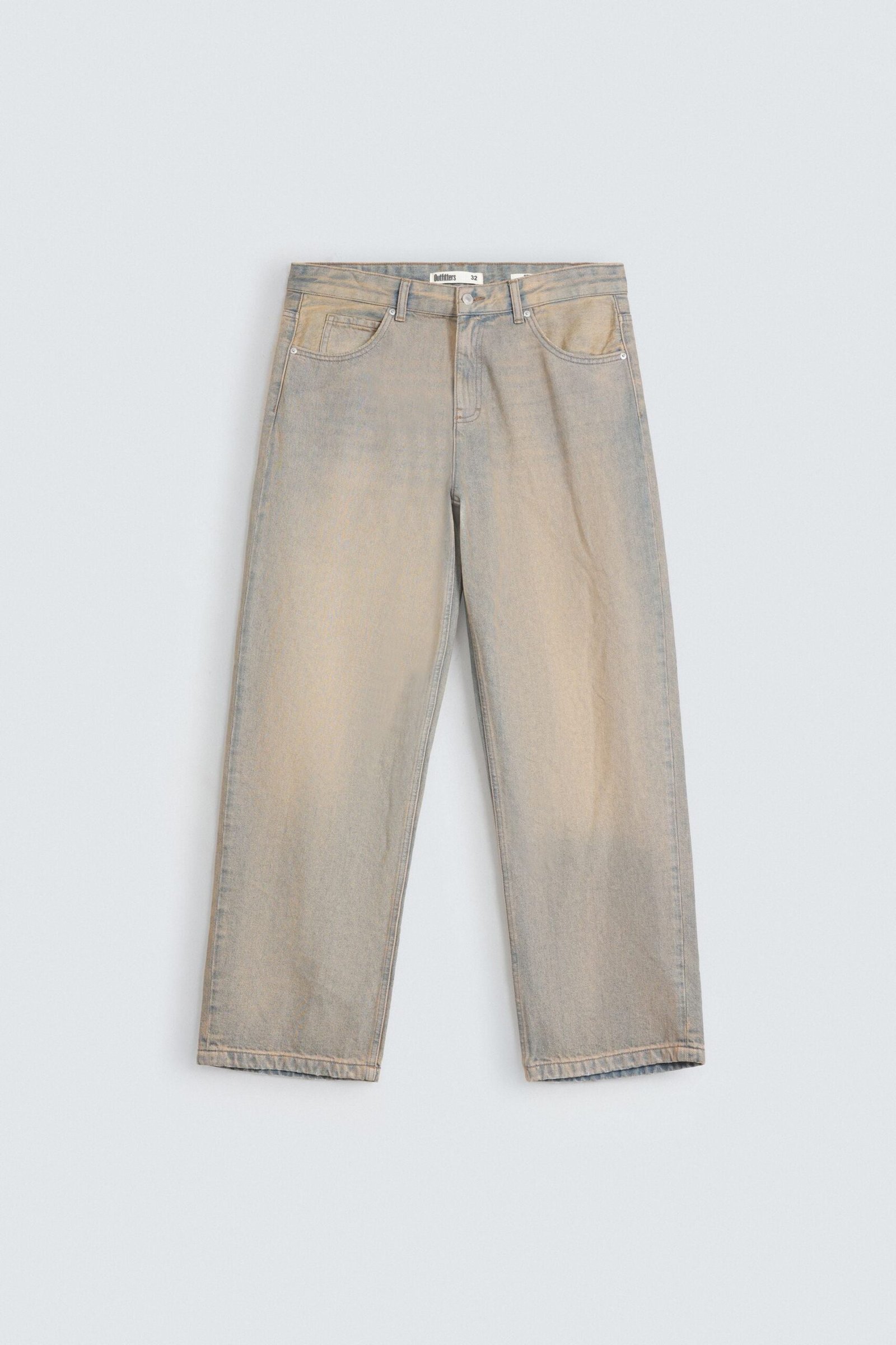Straight Fit Jeans - Image 5