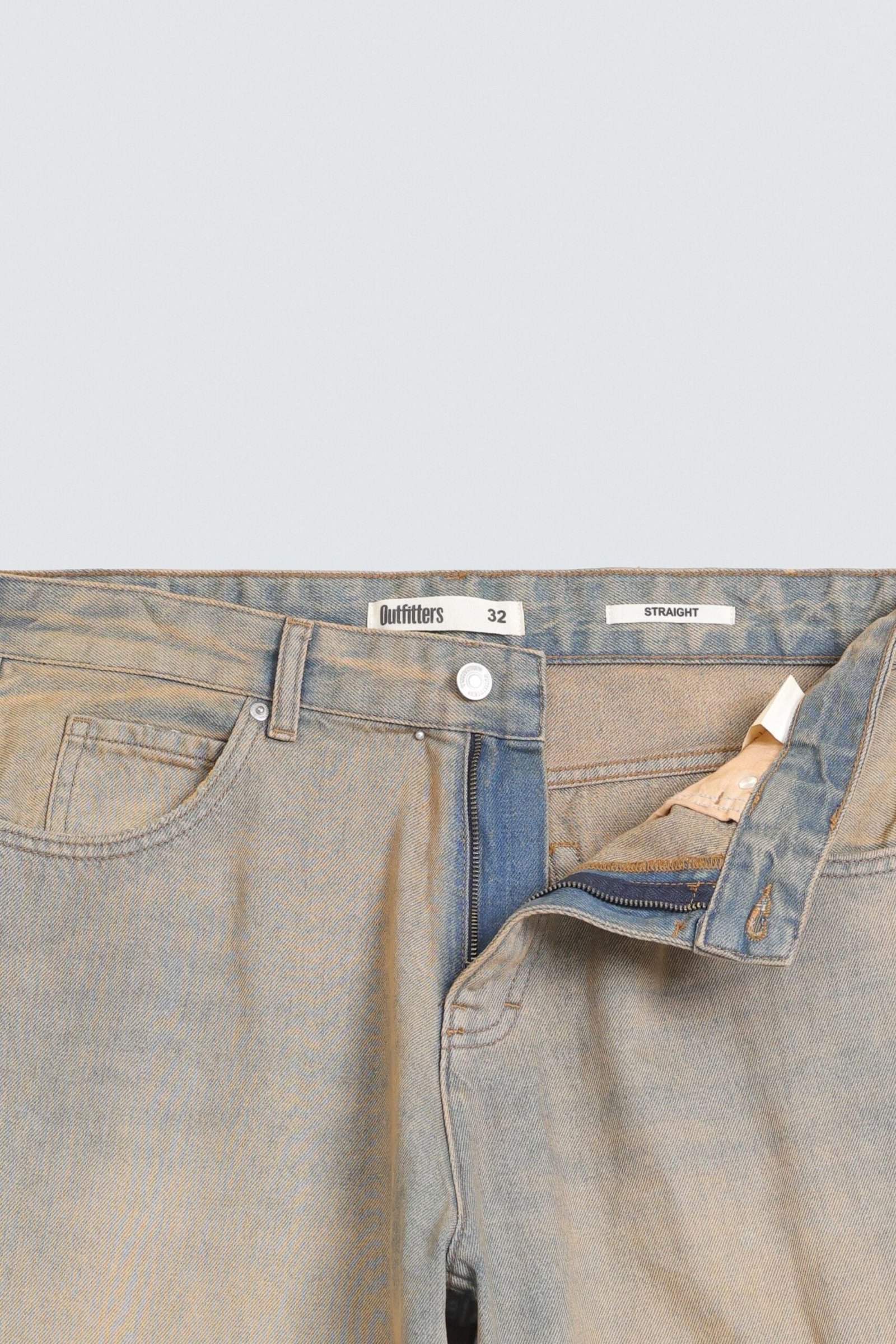 Straight Fit Jeans - Image 6